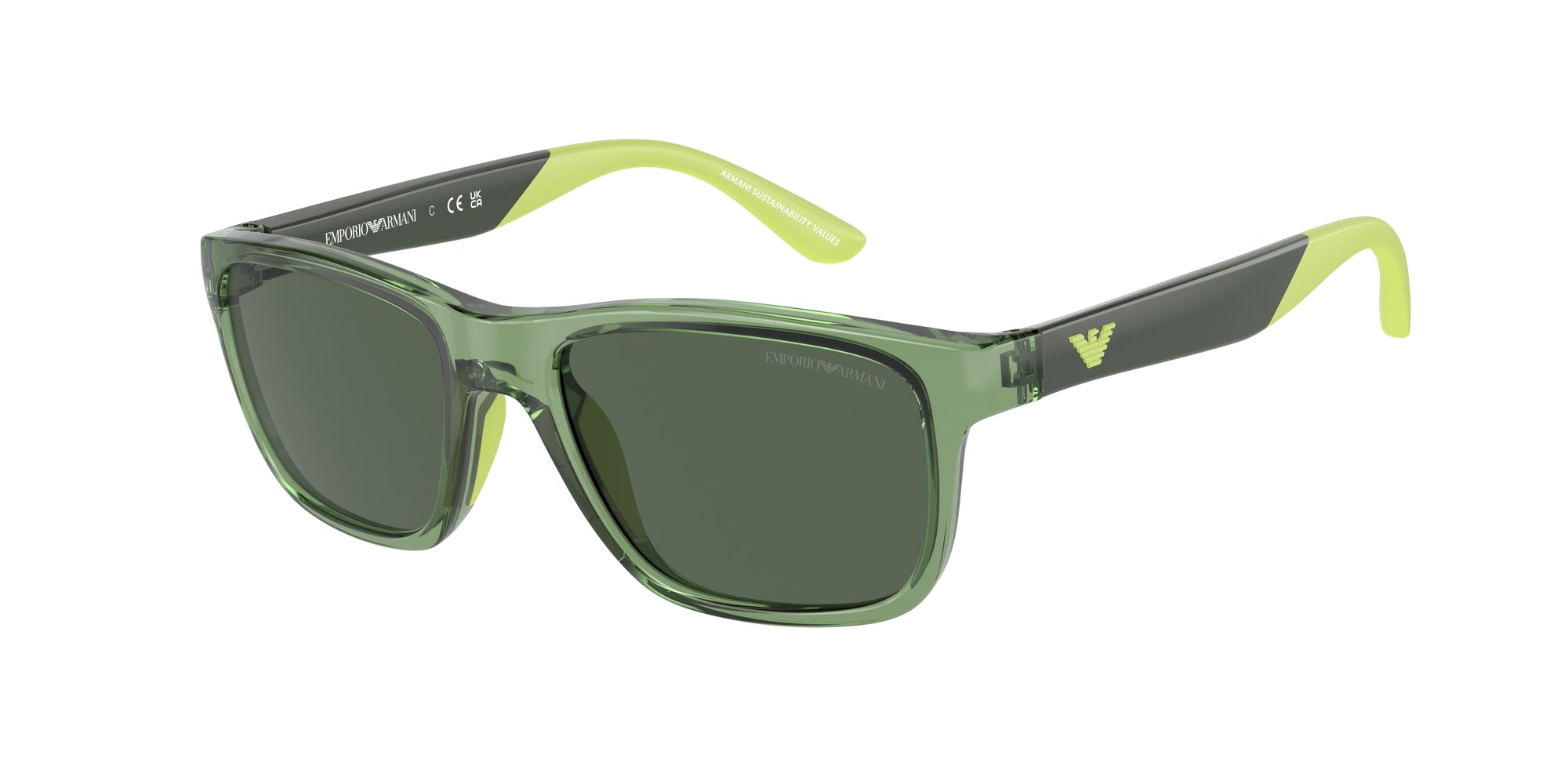 Emporio Armani EK4002 535971 Sluneční brýle Emporio Armani 1