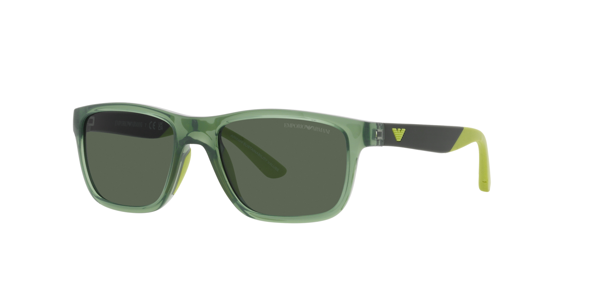 Emporio Armani EK4002 535971 Sluneční brýle Emporio Armani 3