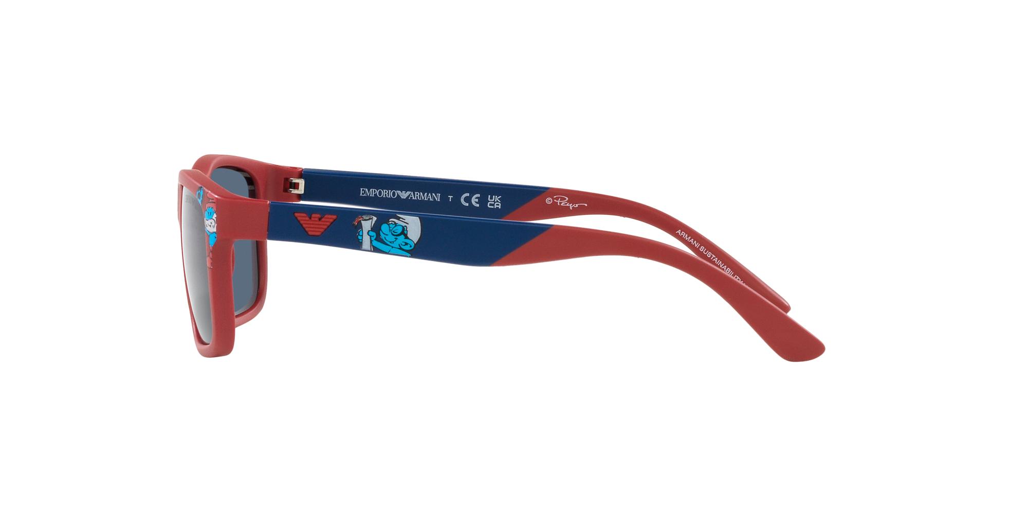 Emporio Armani EK4002 562480 Occhiali da sole Emporio Armani 5