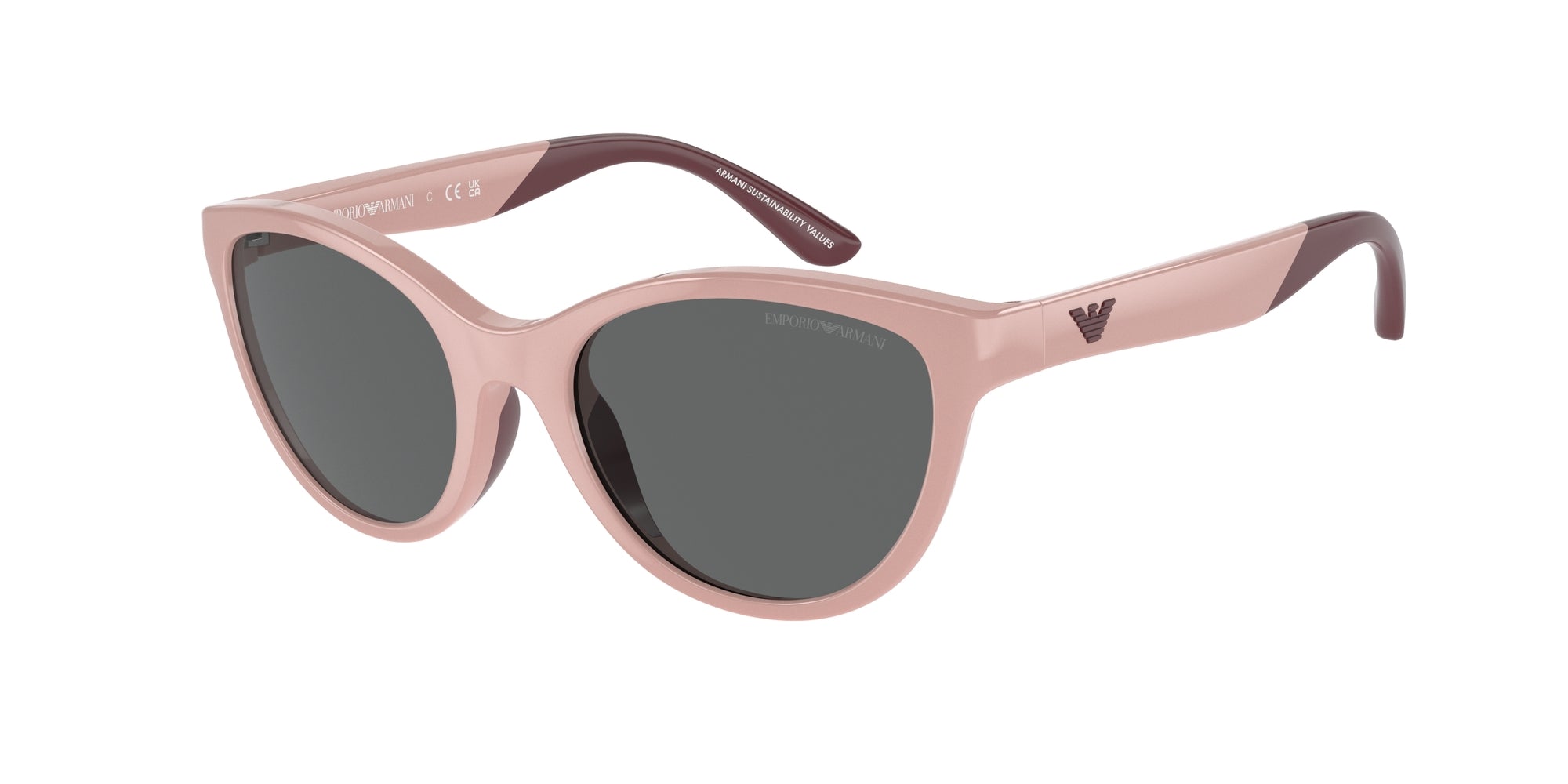 Emporio Armani EK4003 508687 Occhiali da sole bambino Emporio Armani 1