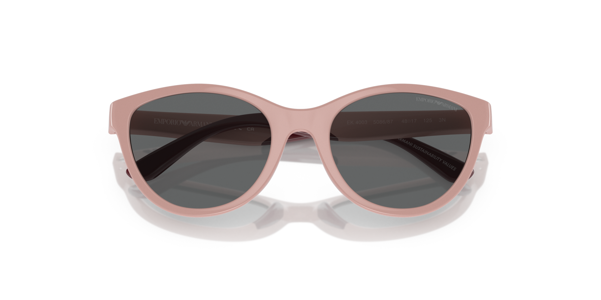 Emporio Armani EK4003 508687 Occhiali da sole bambino Emporio Armani 2
