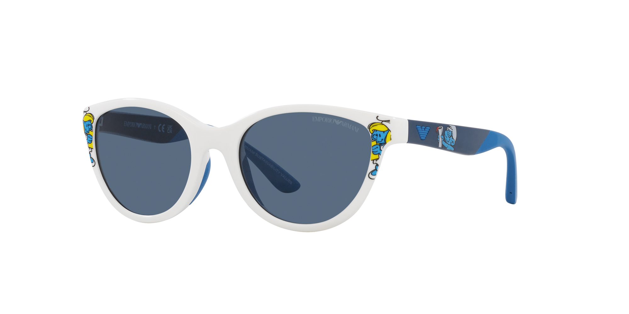 EK4003 534480 Occhiali da sole Emporio Armani 3