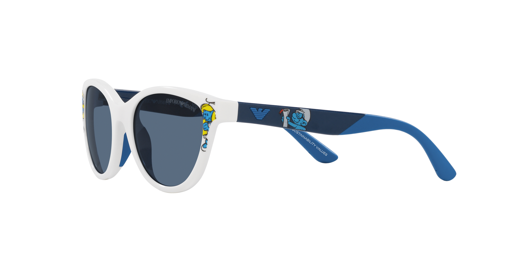 EK4003 534480 Occhiali da sole Emporio Armani 4