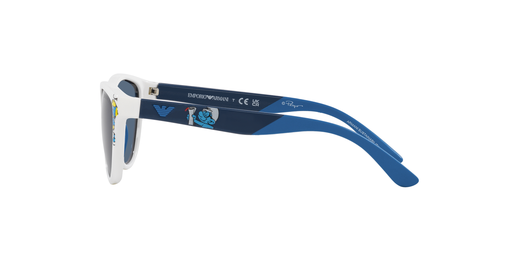 EK4003 534480 Occhiali da sole Emporio Armani 5