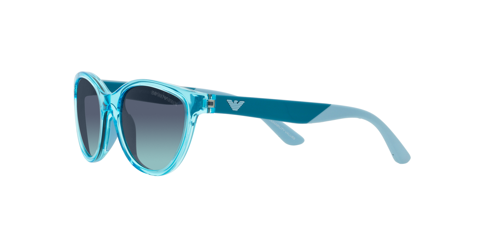 EK4003 53584S Occhiali da sole Emporio Armani 4