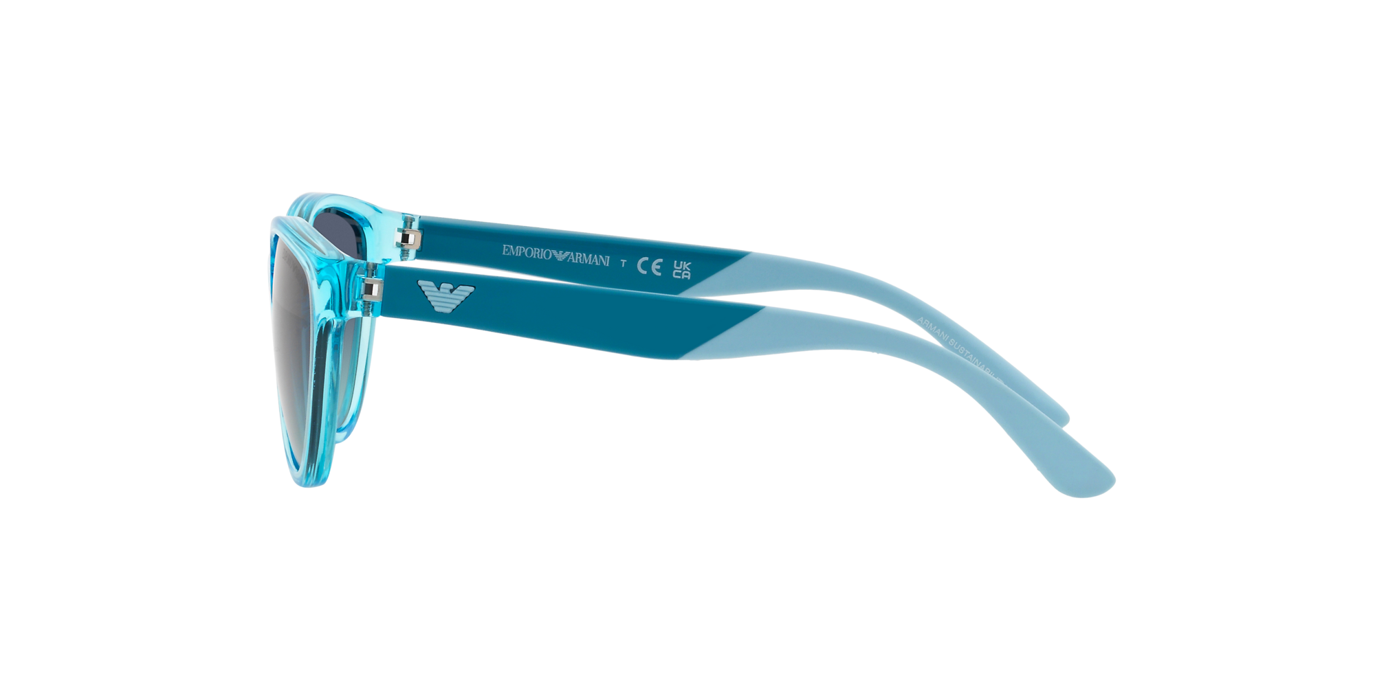 EK4003 53584S Occhiali da sole Emporio Armani 5