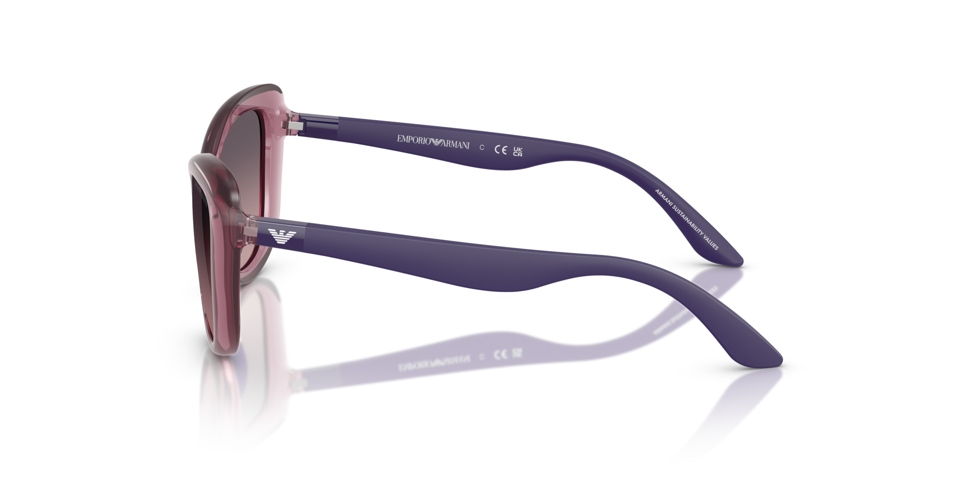 EK4004 537646 Occhiali da sole Emporio Armani 4