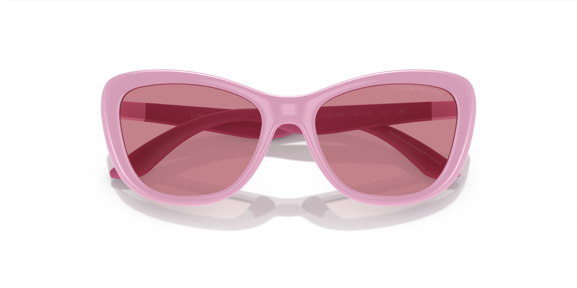 EK4004 613069 Occhiali da sole Emporio Armani 2
