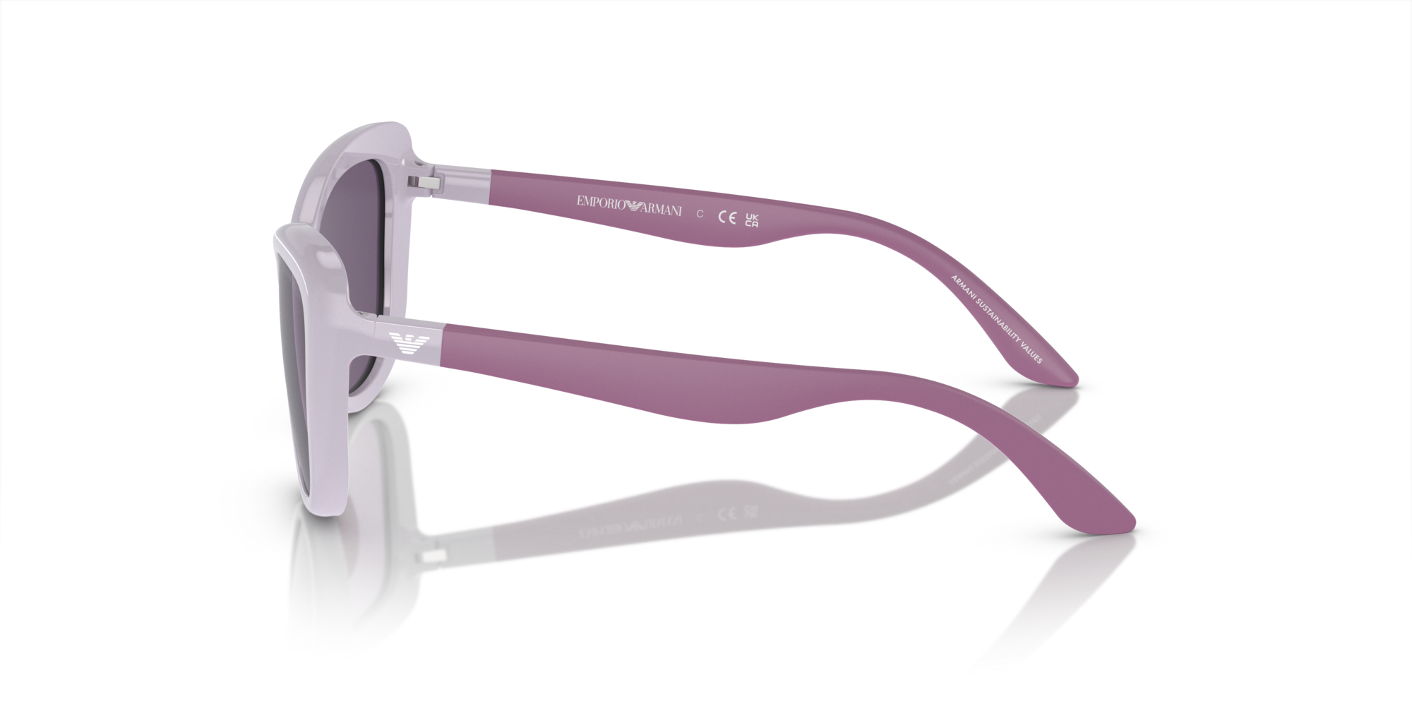 EK4004 61311A Occhiali da sole Emporio Armani 4