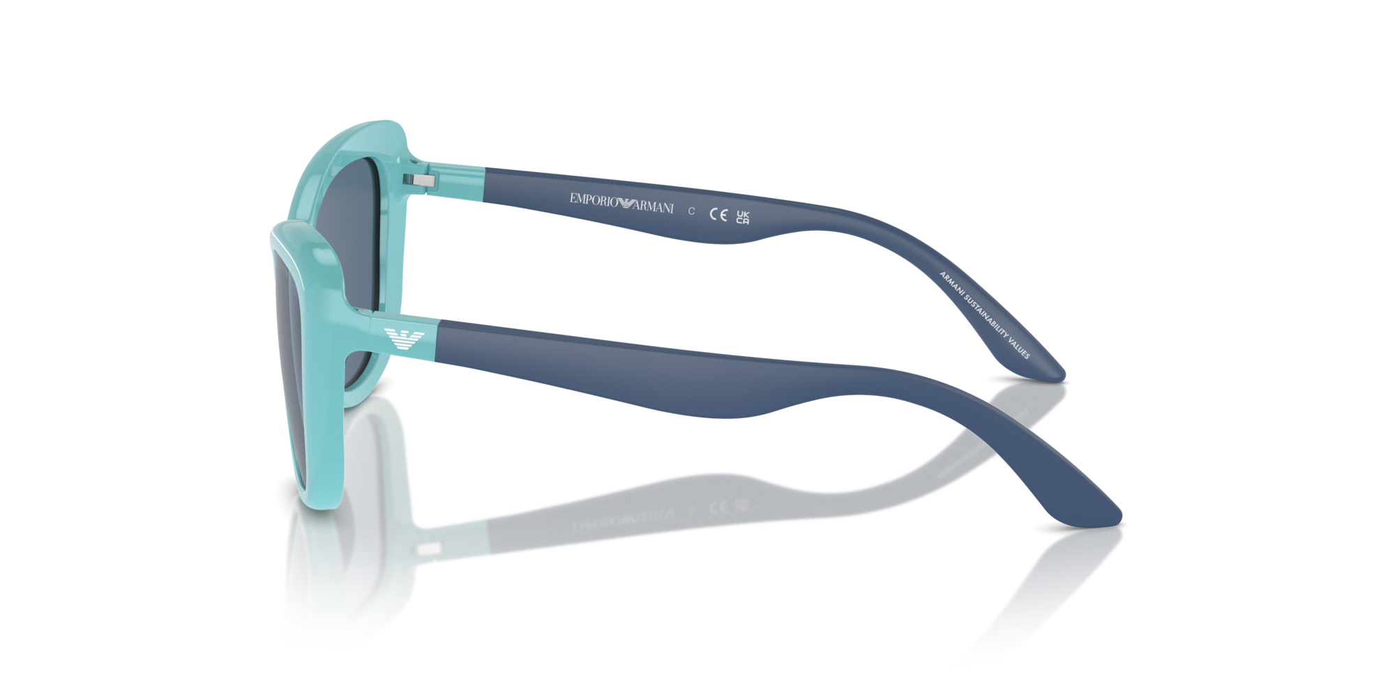 EK4004 613280 Occhiali da sole Emporio Armani 4