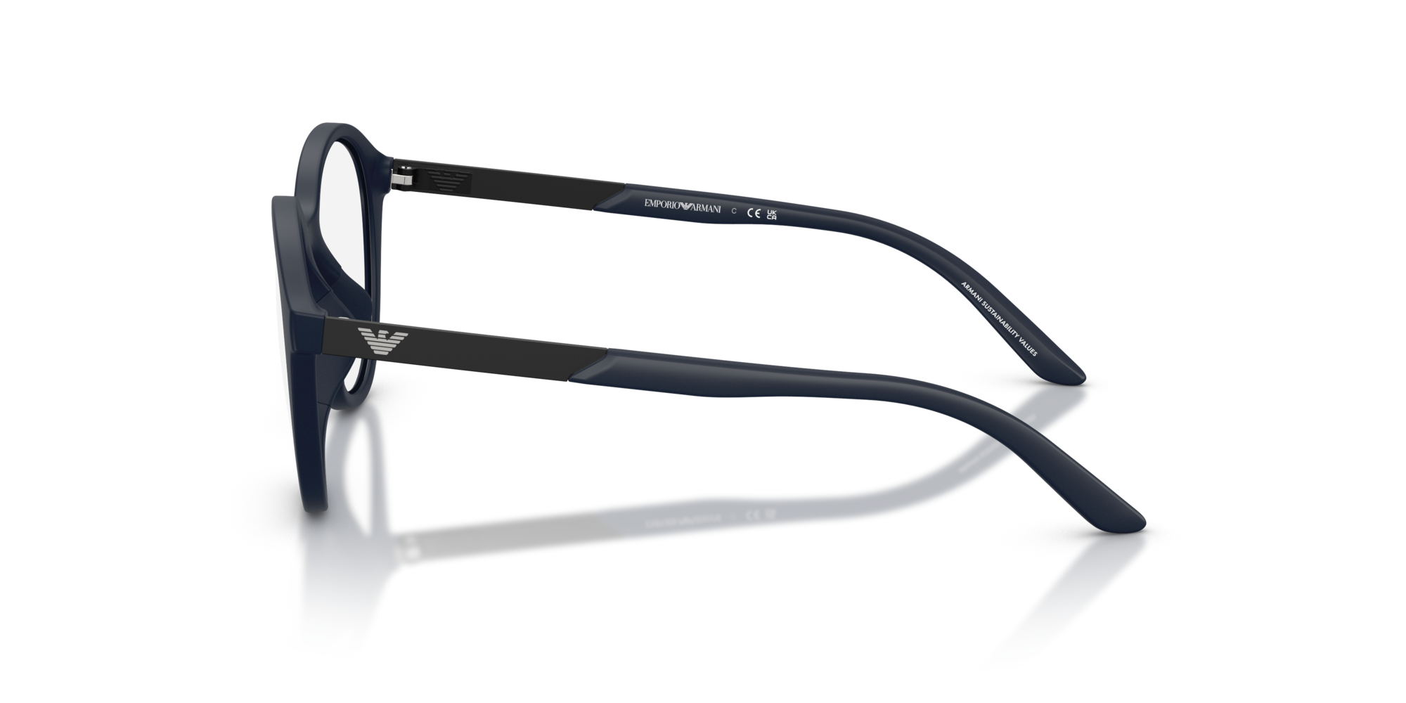 EK4005U 50881W Occhiali da sole Emporio Armani 4