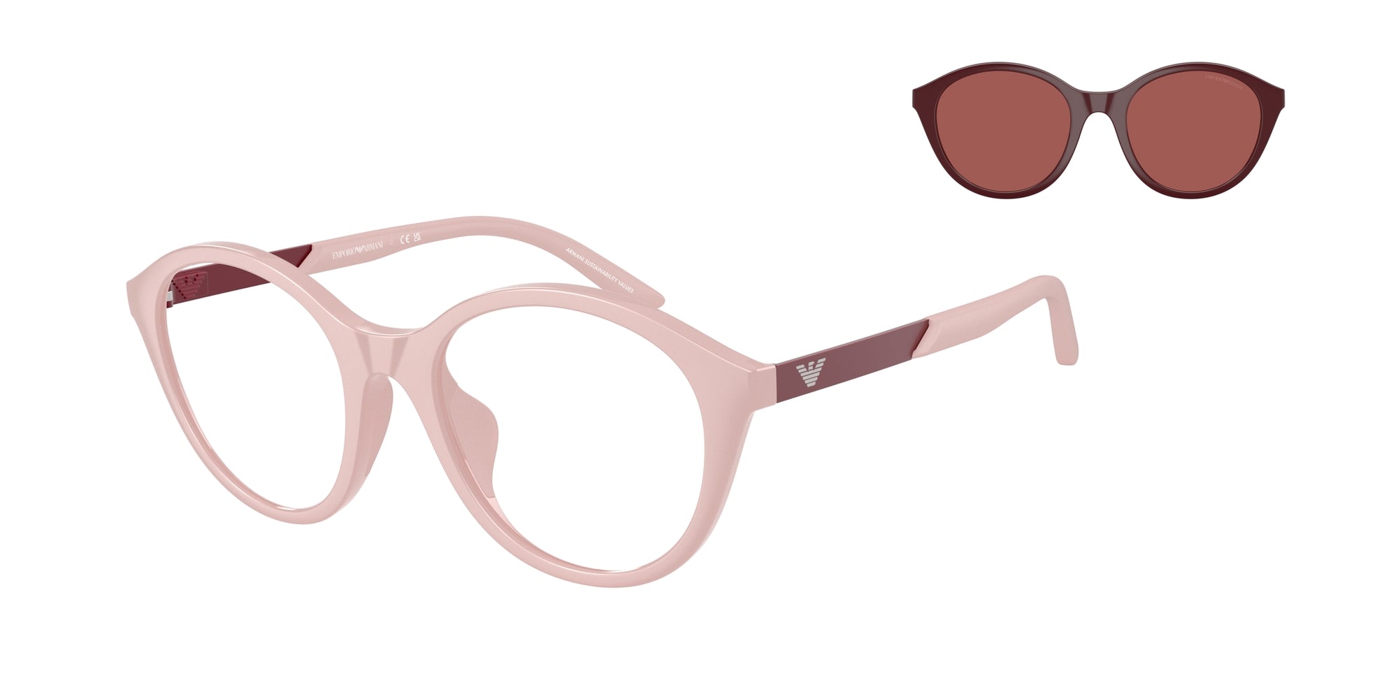 EK4005U 62751W Occhiali da sole Emporio Armani 1