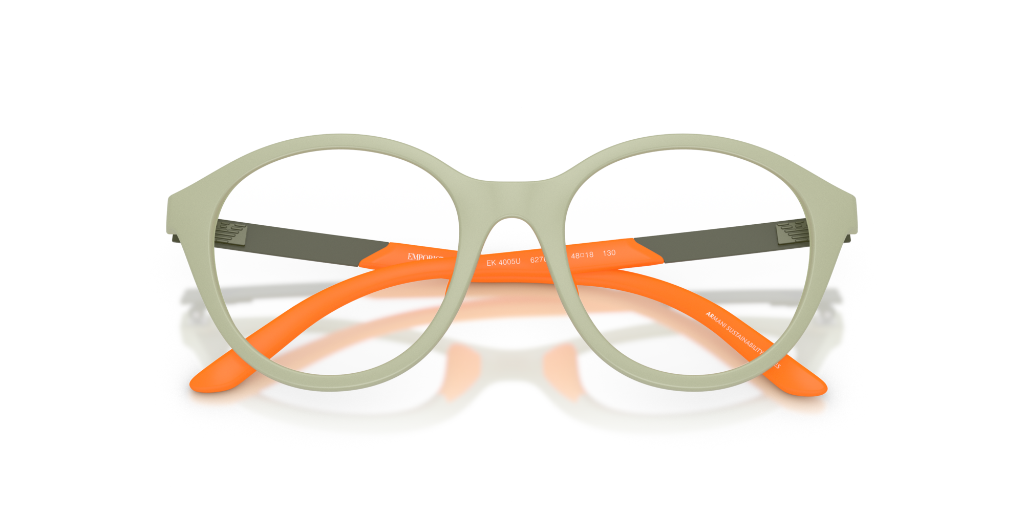 EK4005U 62761W Occhiali da sole Emporio Armani 2