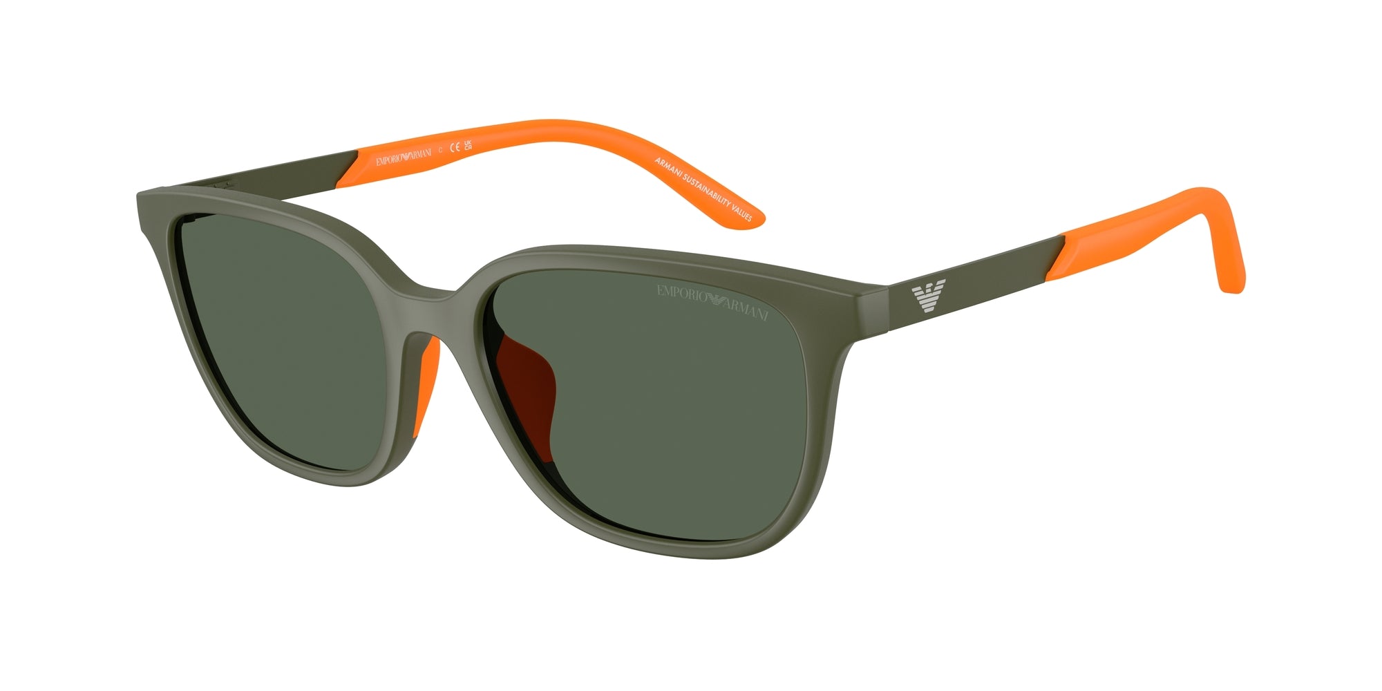 EK4006U 618971 Occhiali da sole Emporio Armani 1