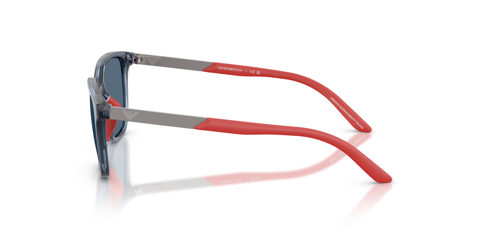 EK4006U 627880 Occhiali da sole Emporio Armani 4