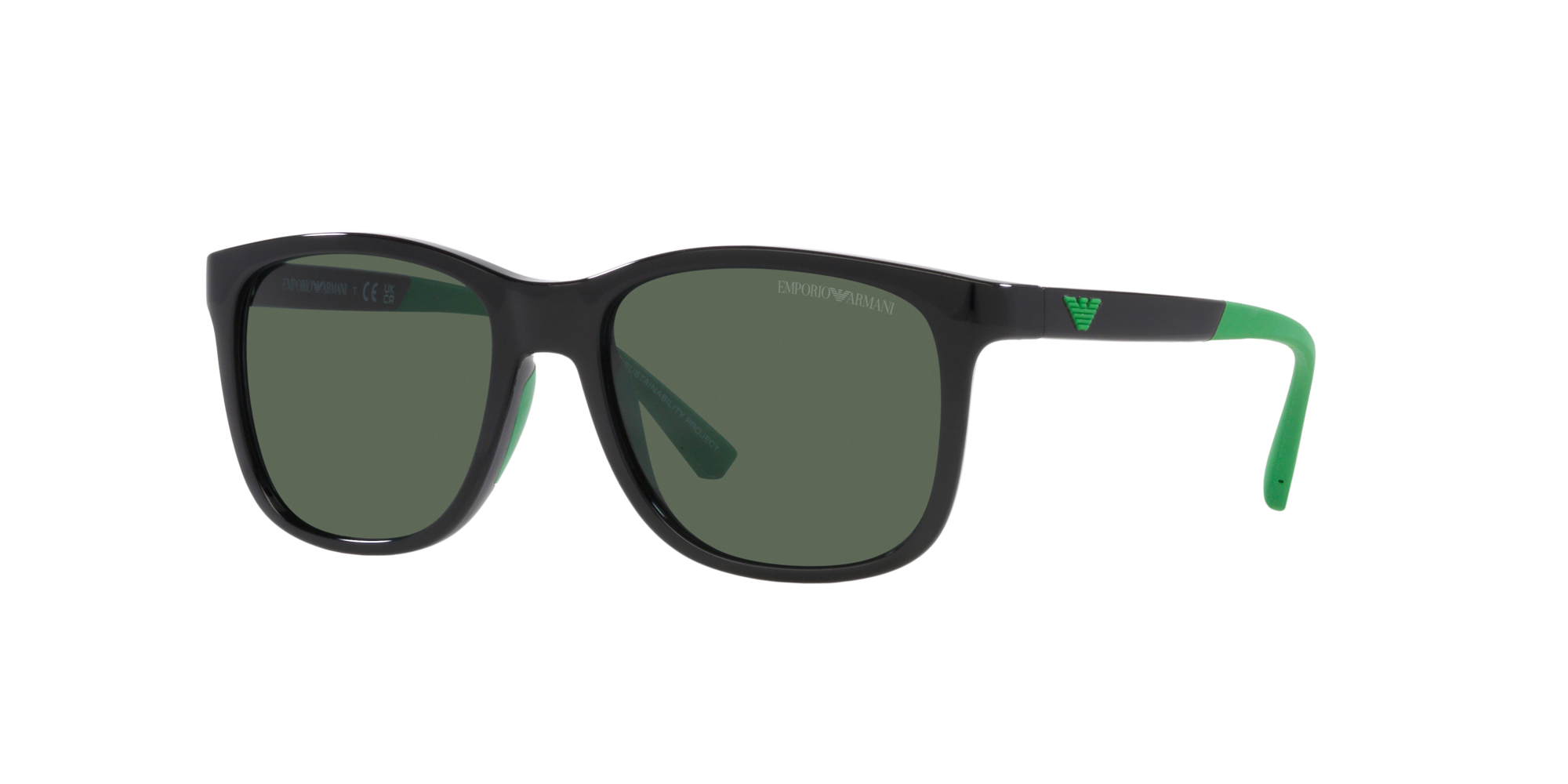 Emporio Armani EK4184 501771 Sluneční brýle Emporio Armani 3