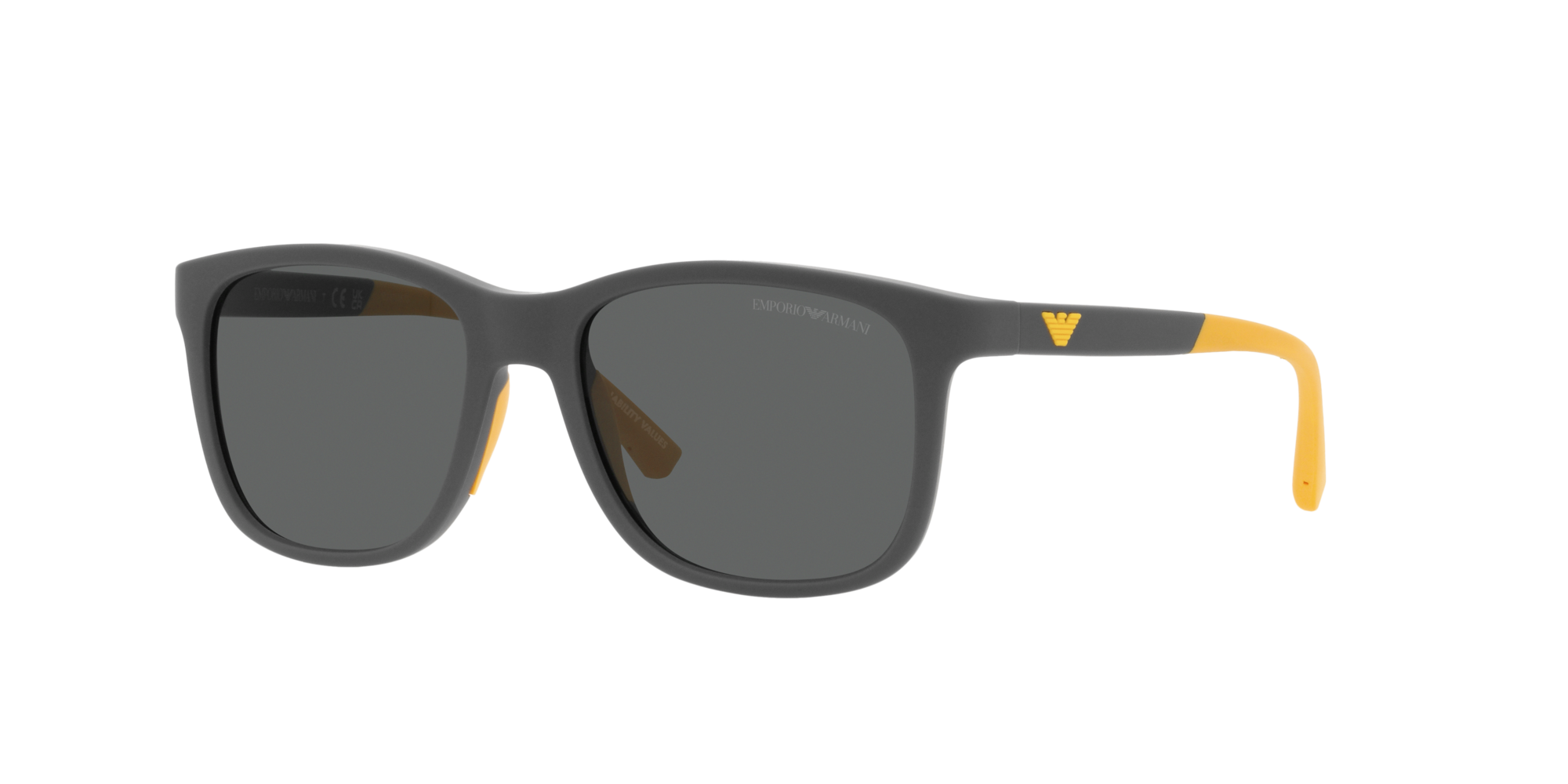 Emporio Armani EK4184 506087 Sluneční brýle Emporio Armani 3