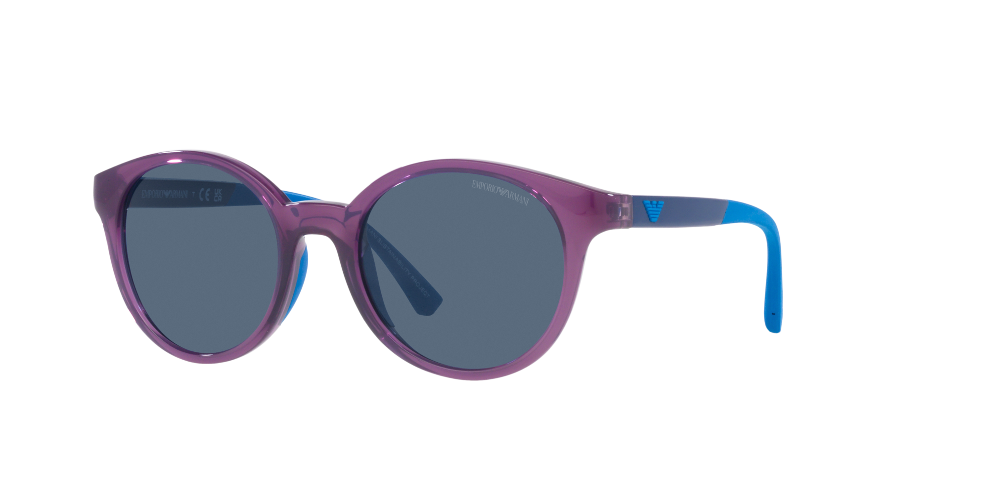 Emporio Armani EK4185 507180 Sluneční brýle Emporio Armani 3