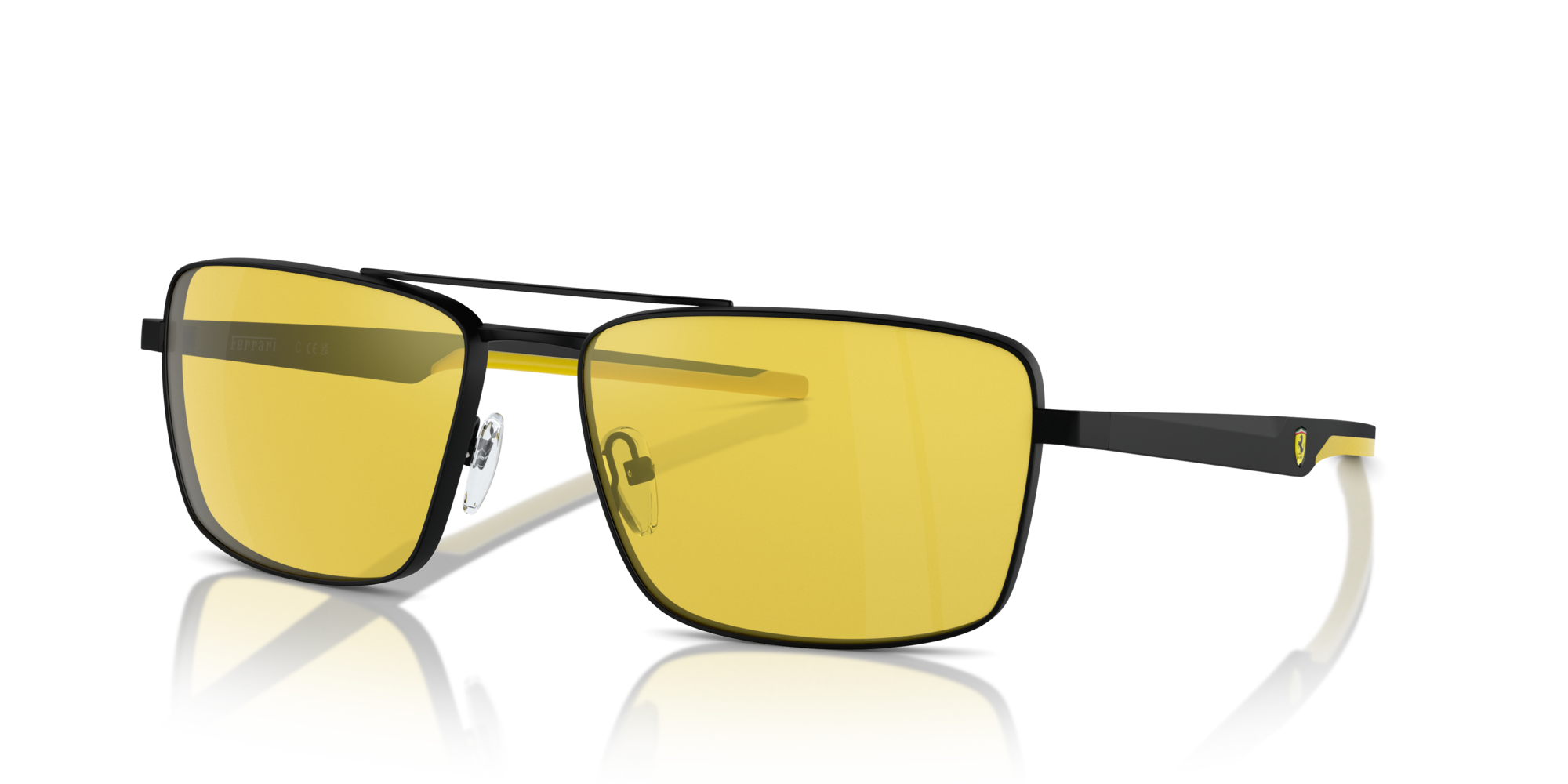 FZ5001 101/V9 Occhiali da sole Ferrari Scuderia 4