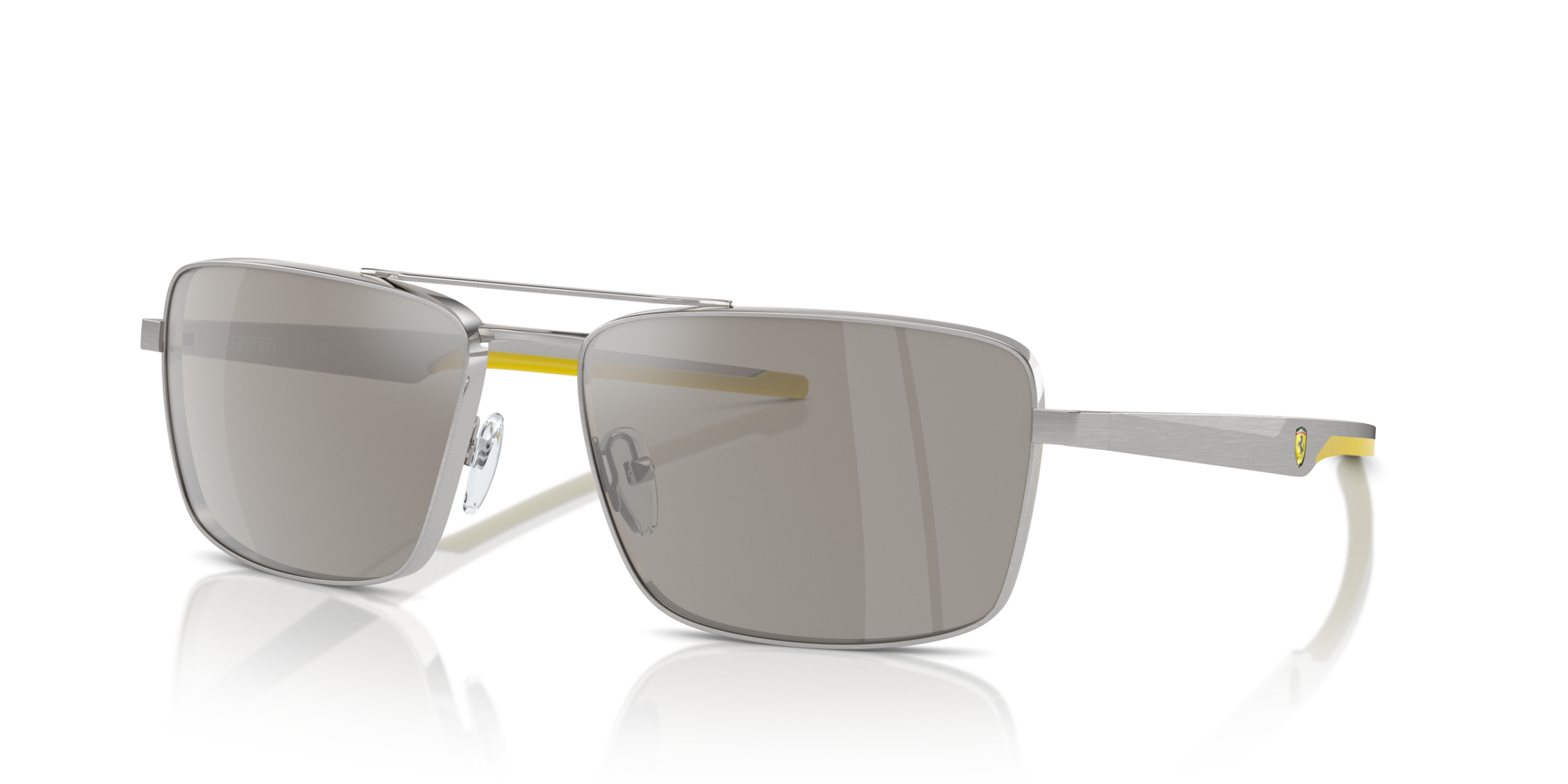 FZ5001 107/6G Occhiali da sole Ferrari Scuderia 4
