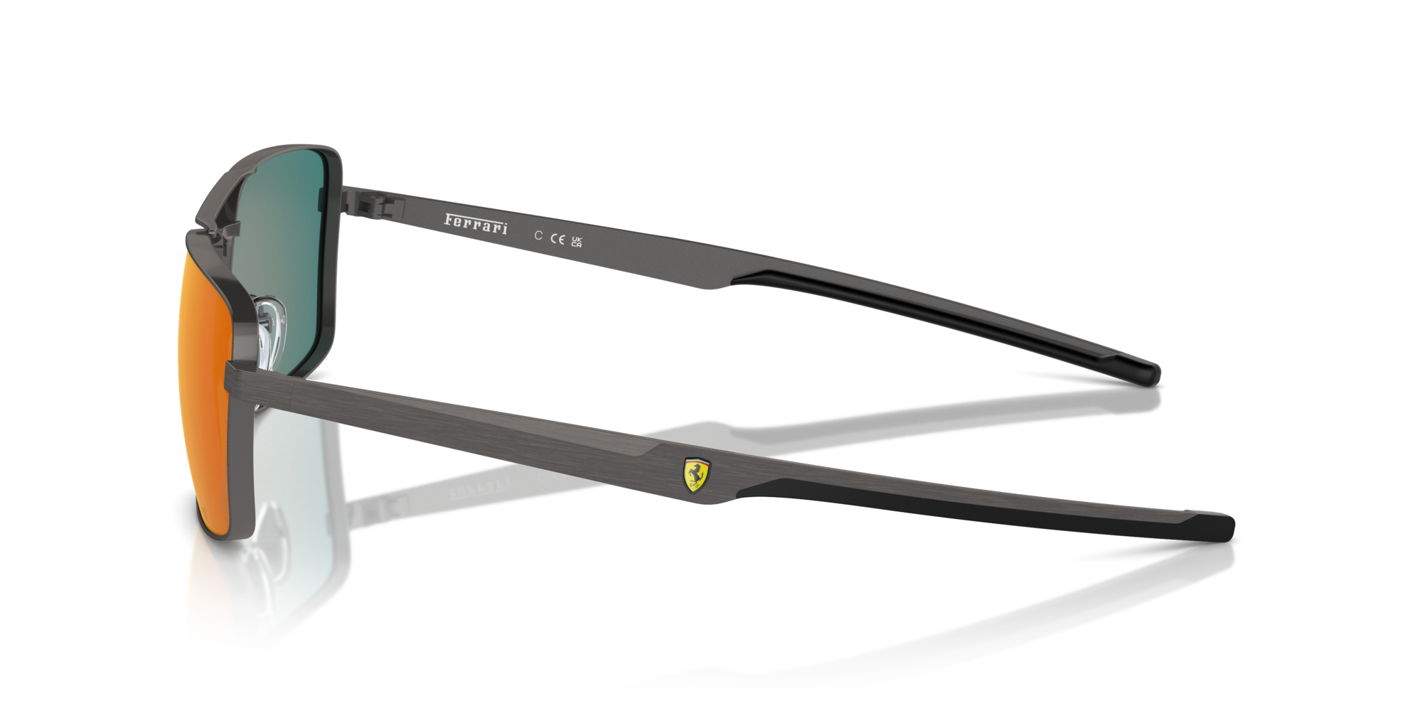 FZ5001 109/6Q Occhiali da sole Ferrari Scuderia 5