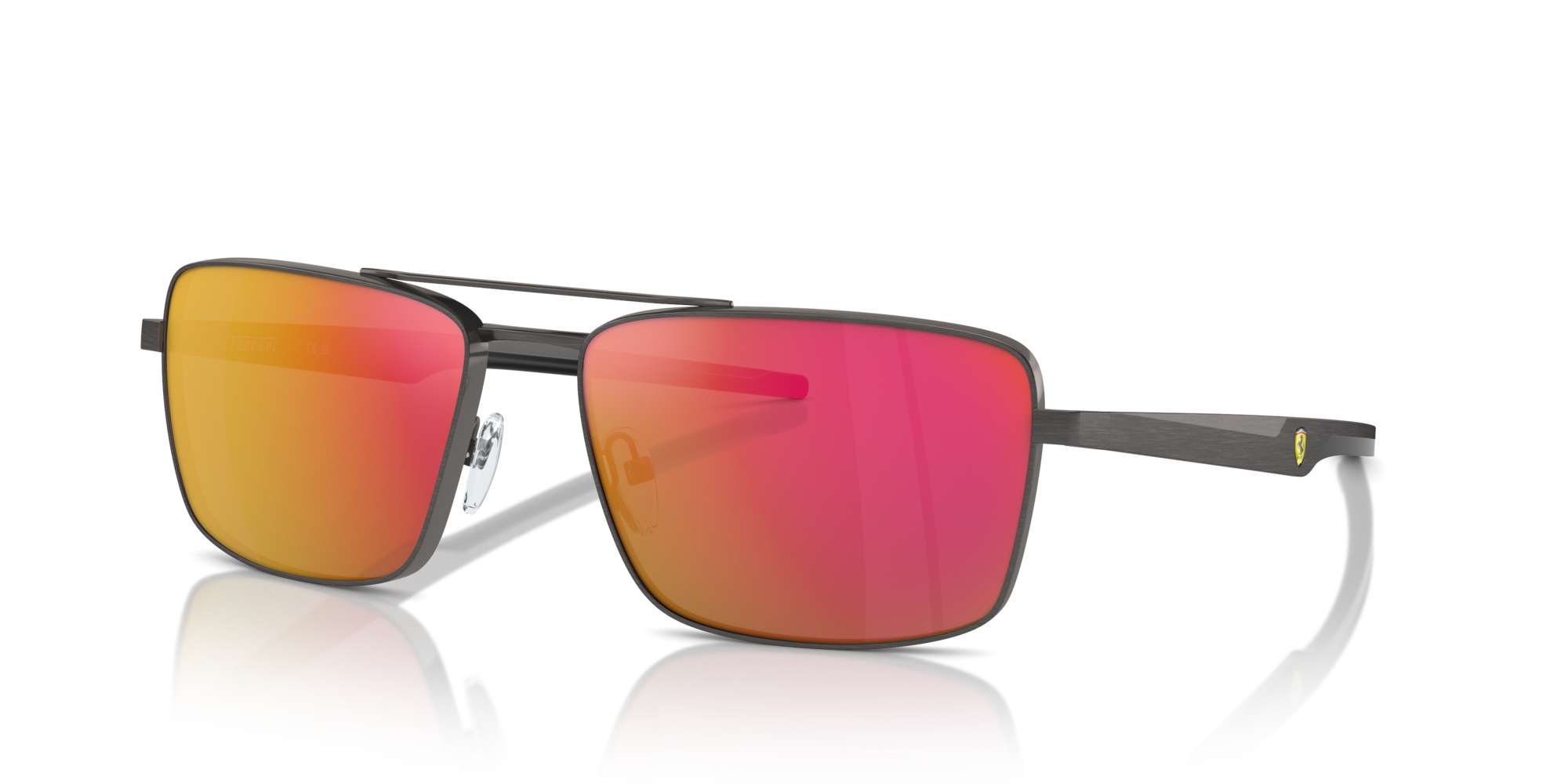 FZ5001 109/6Q Occhiali da sole Ferrari Scuderia 4