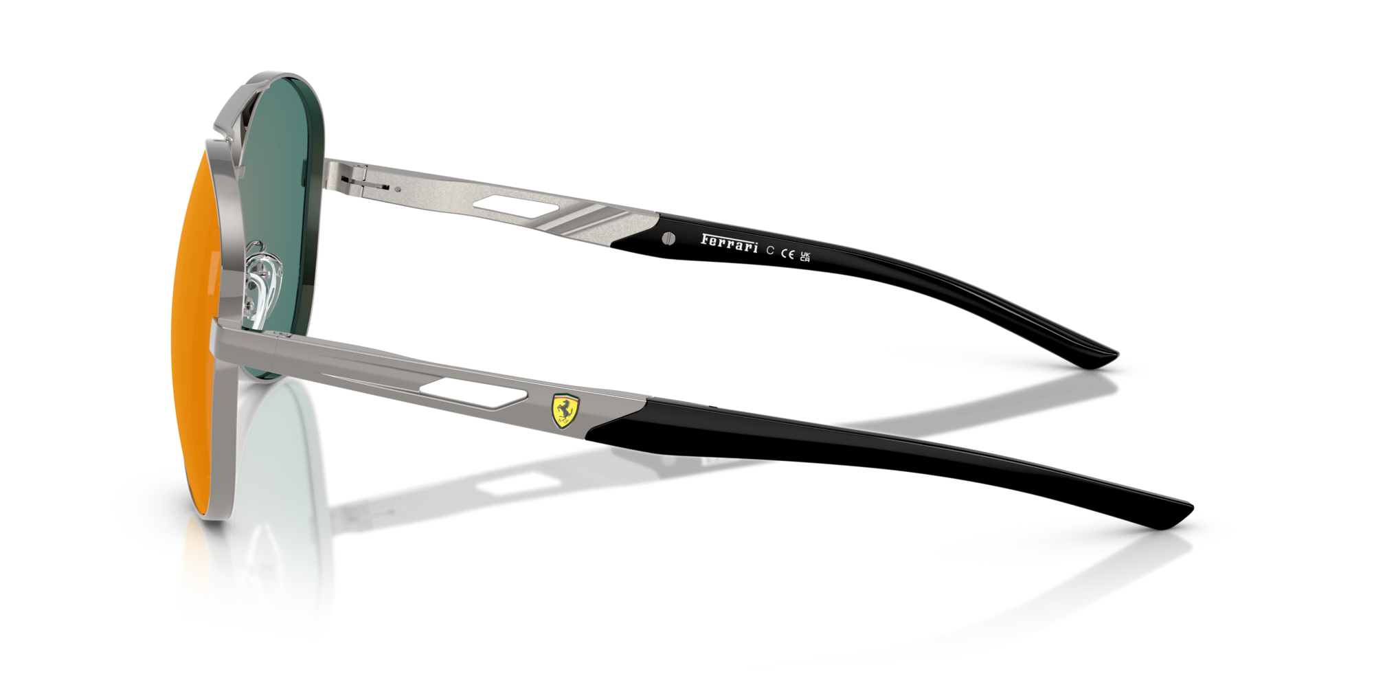 FZ5002D 104/6Q Occhiali da sole Ferrari Scuderia 4
