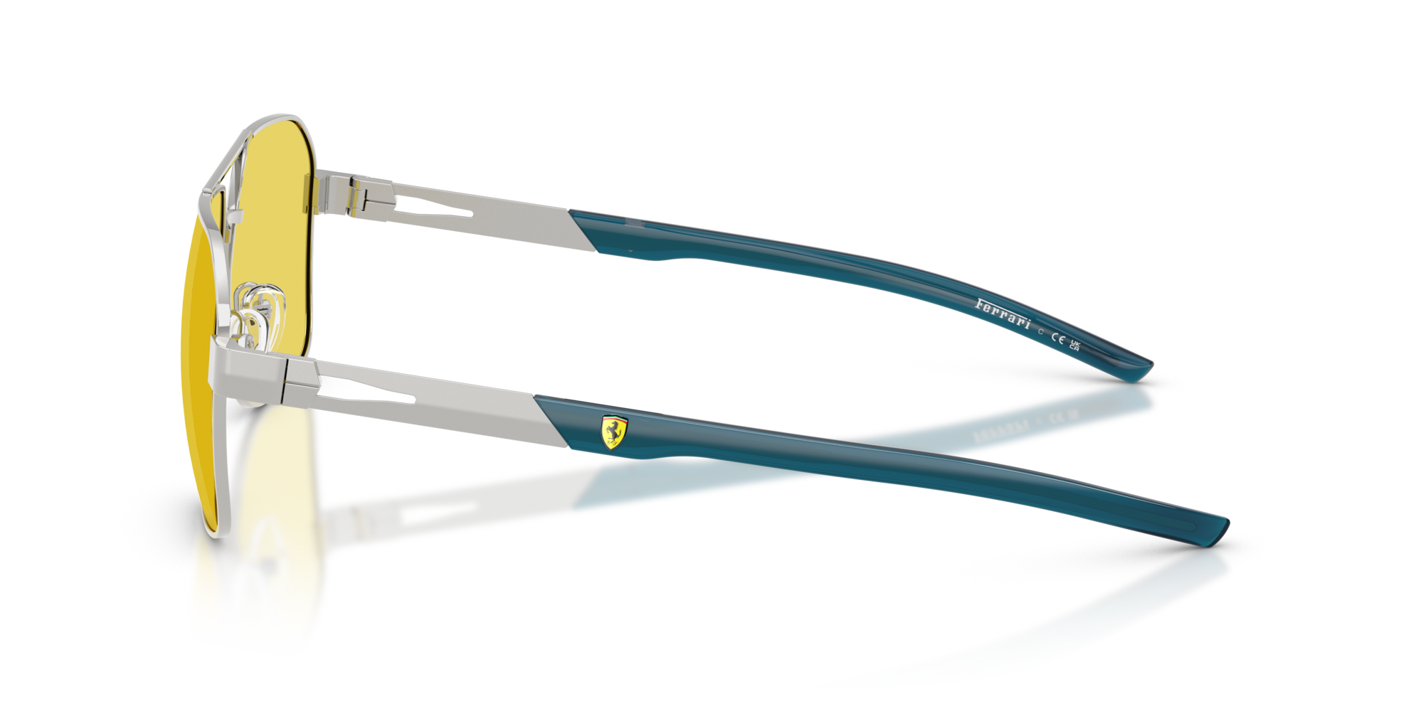 FZ5003 103/V9 Occhiali da sole Ferrari Scuderia 4