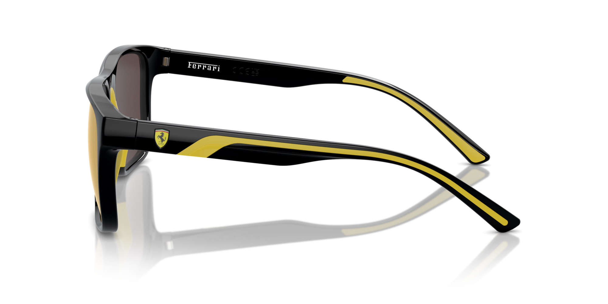 FZ6002U 501/6Q Occhiali da sole Ferrari Scuderia 5