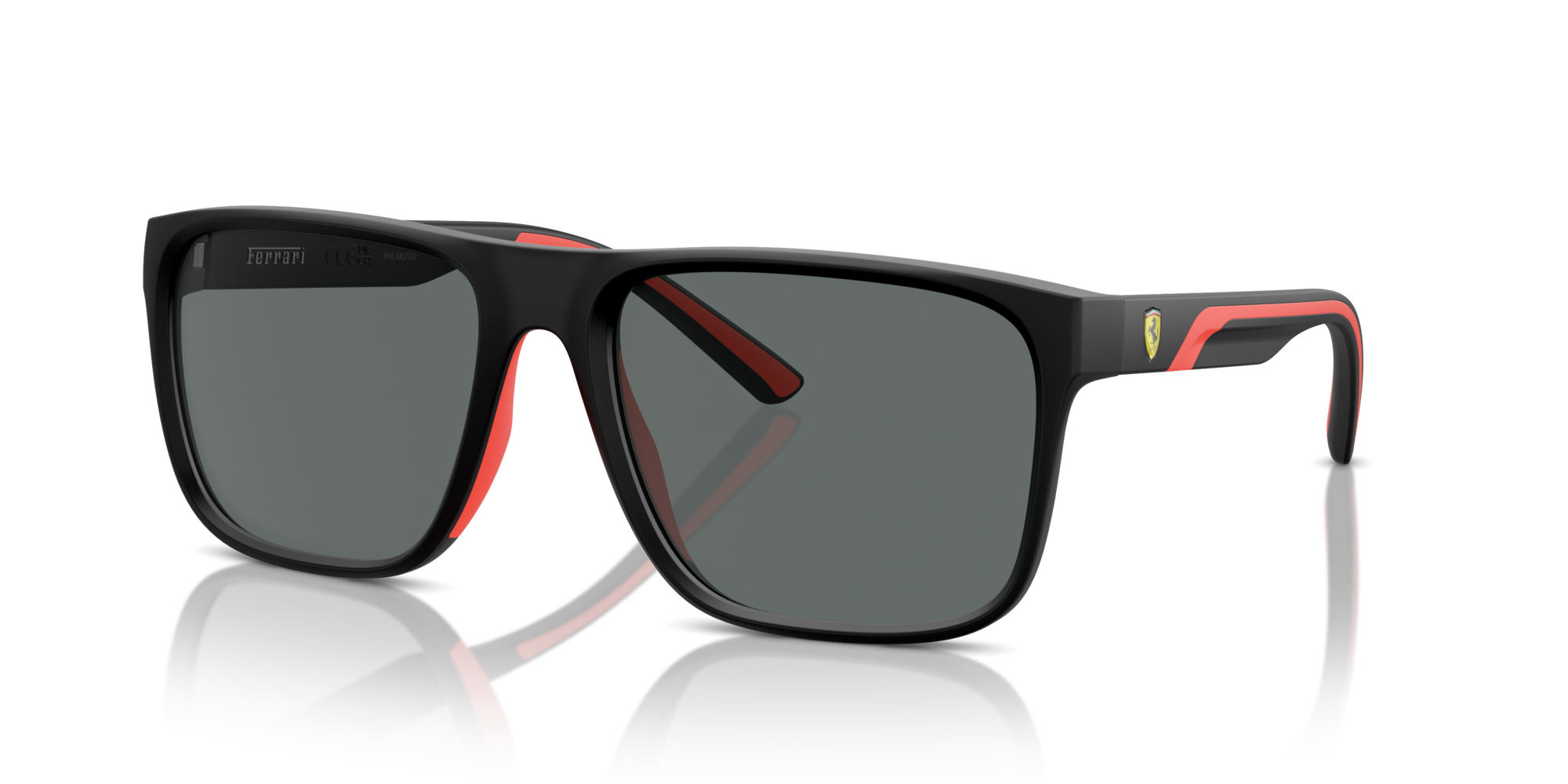 FZ6002U 504/81 Occhiali da sole Ferrari Scuderia 4