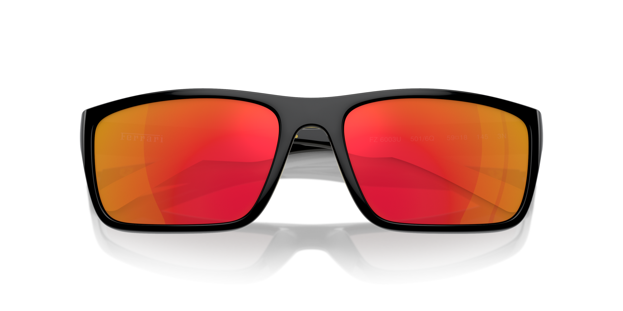 FZ6003U 501/6Q Occhiali da sole Ferrari Scuderia 2