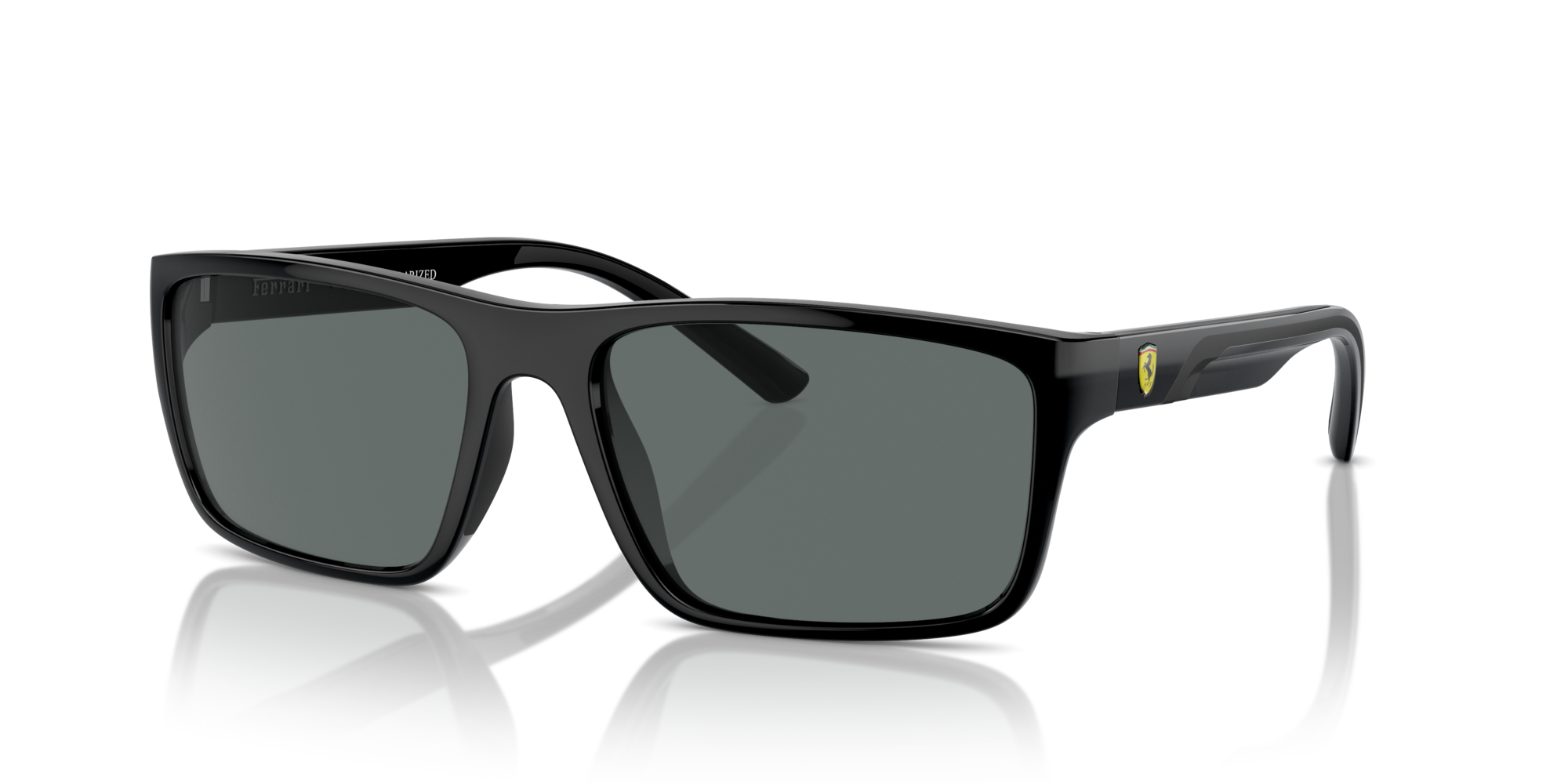 FZ6003U 501/81 Occhiali da sole Ferrari Scuderia 4