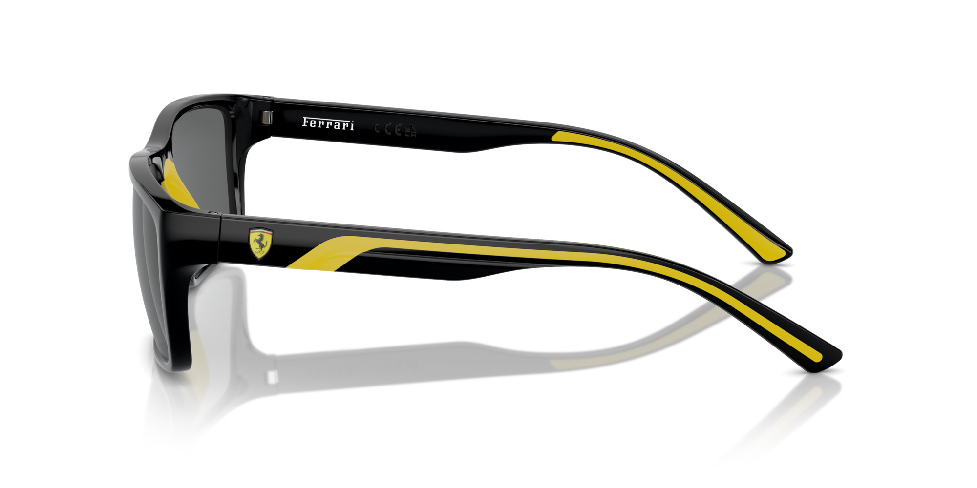 FZ6003U 501/87 Occhiali da sole Ferrari Scuderia 5