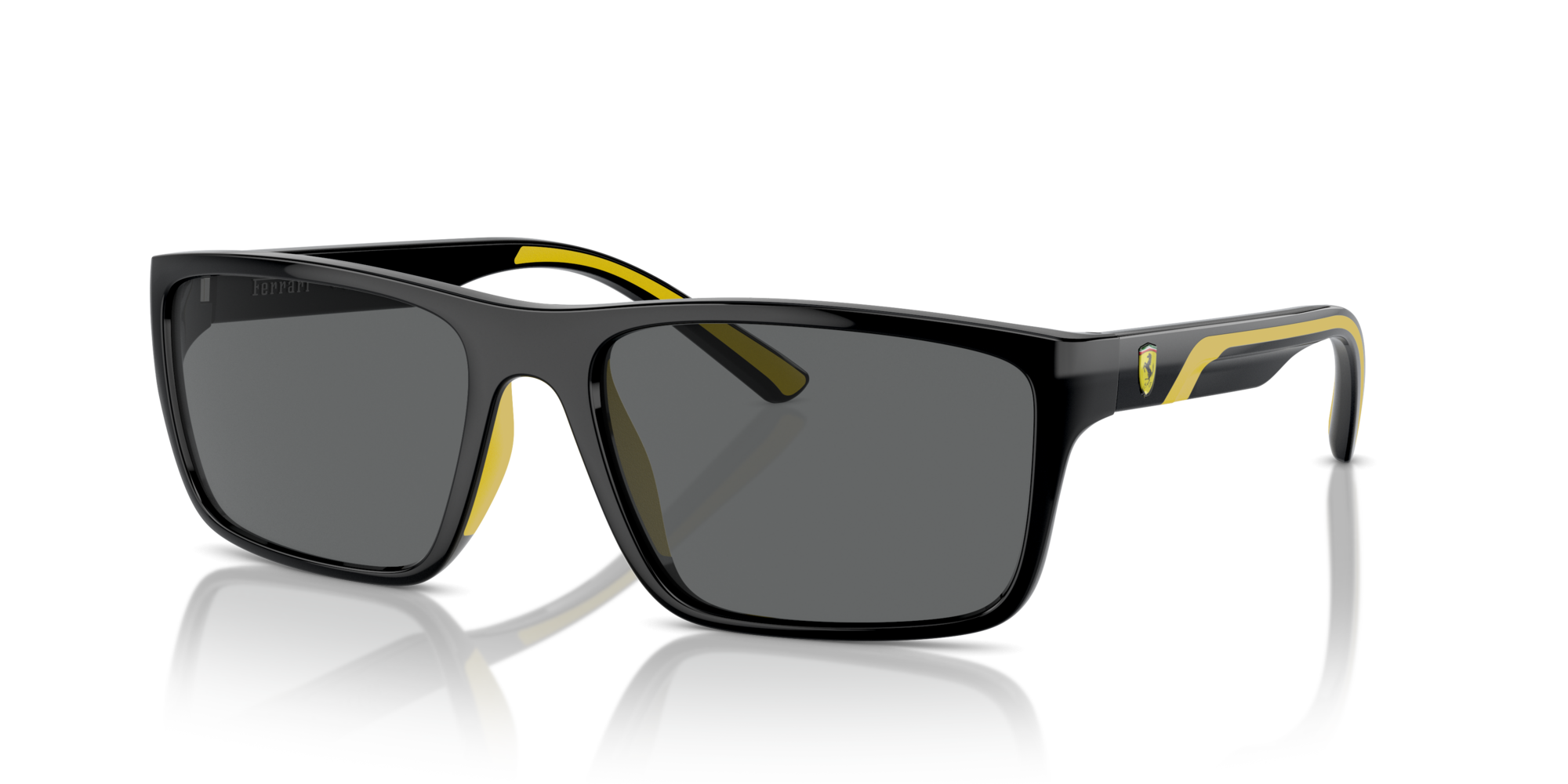 FZ6003U 501/87 Occhiali da sole Ferrari Scuderia 4