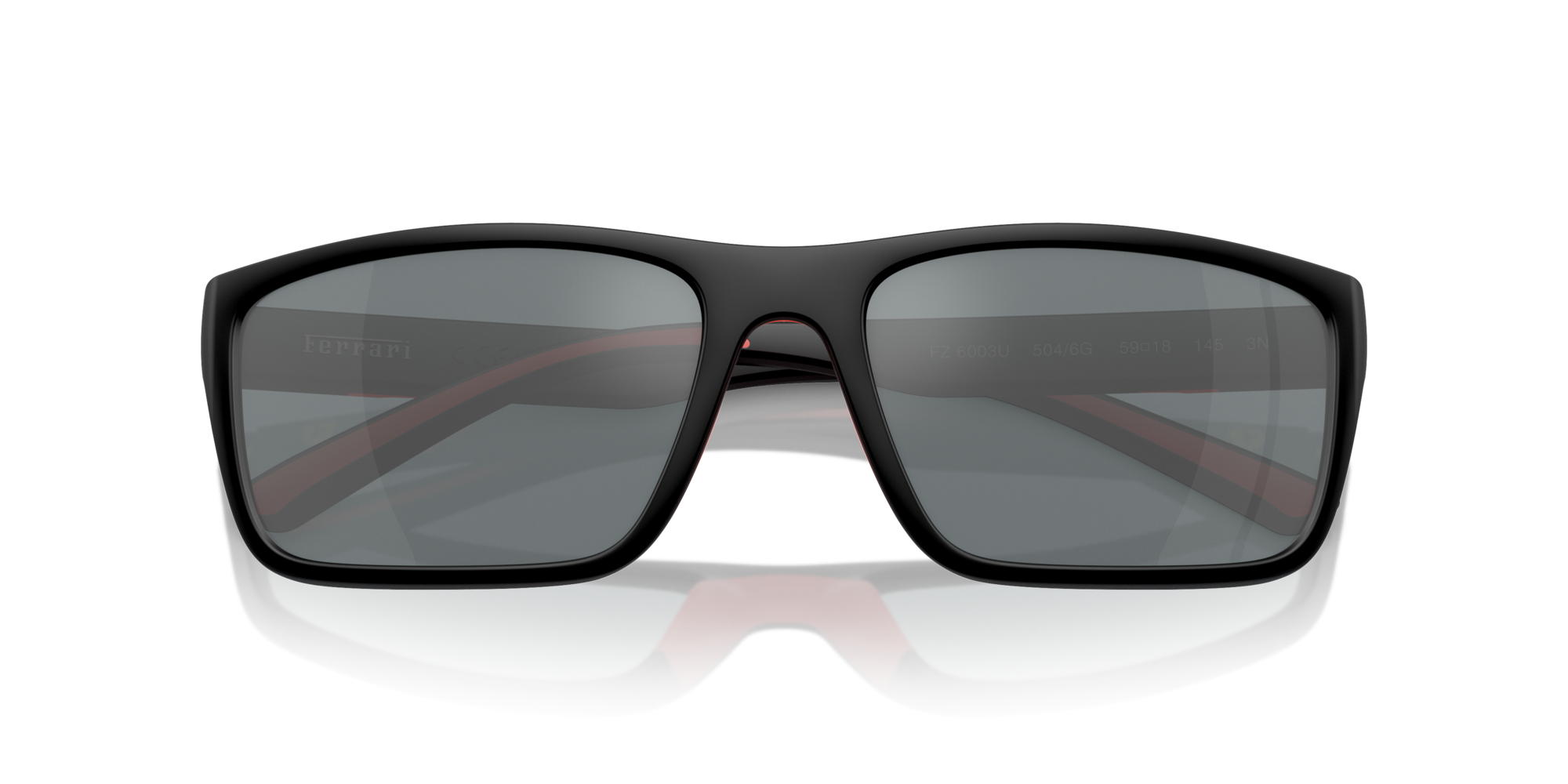 FZ6003U 504/6G Occhiali da sole Ferrari Scuderia 2