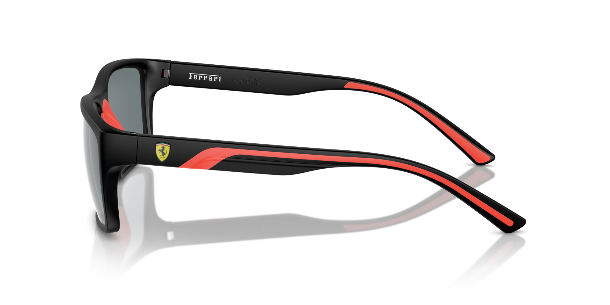 FZ6003U 504/6G Occhiali da sole Ferrari Scuderia 5