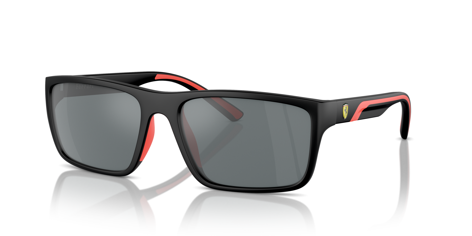 FZ6003U 504/6G Occhiali da sole Ferrari Scuderia 4