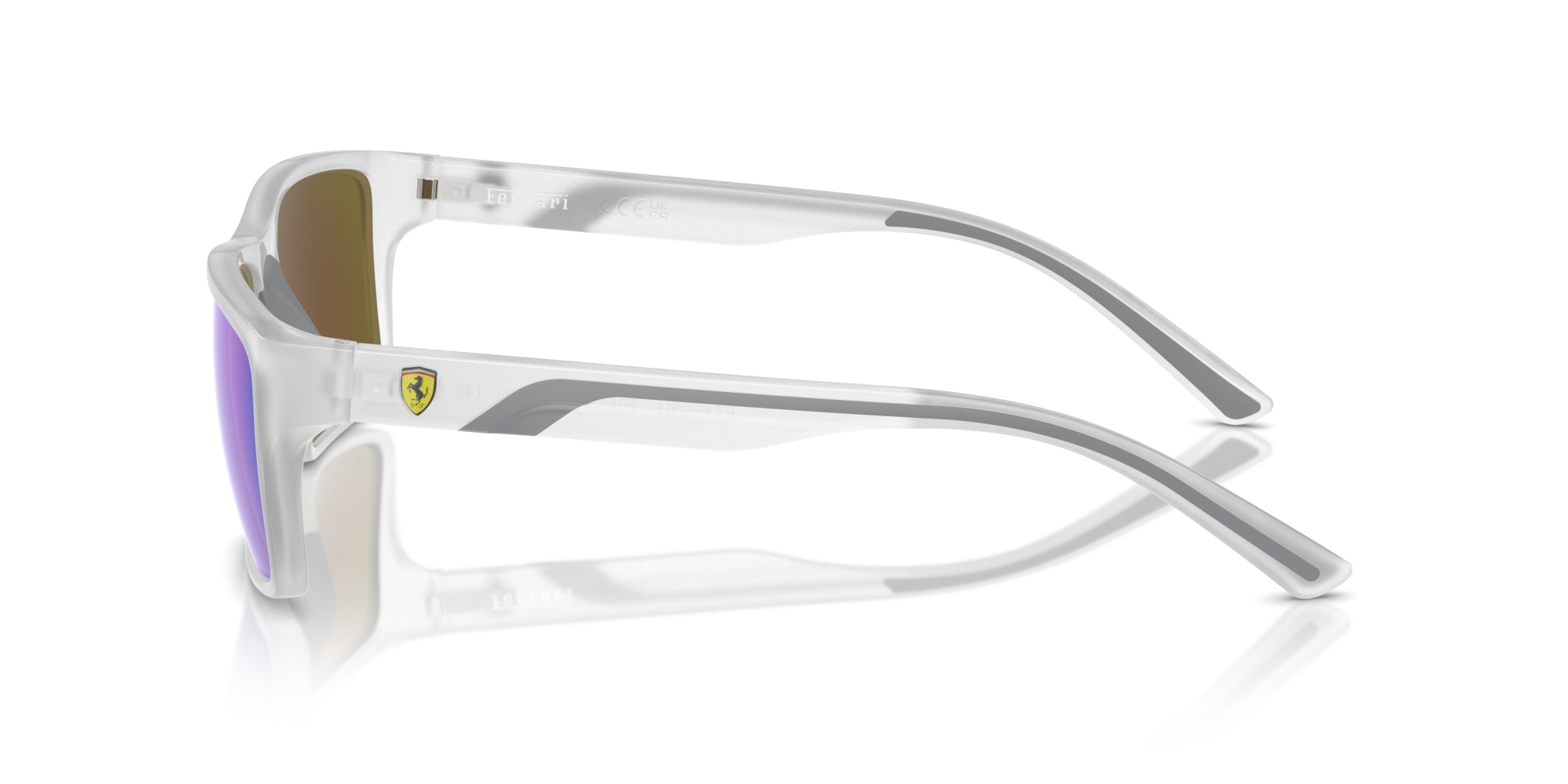 FZ6003U 505/25 Occhiali da sole Ferrari Scuderia 5