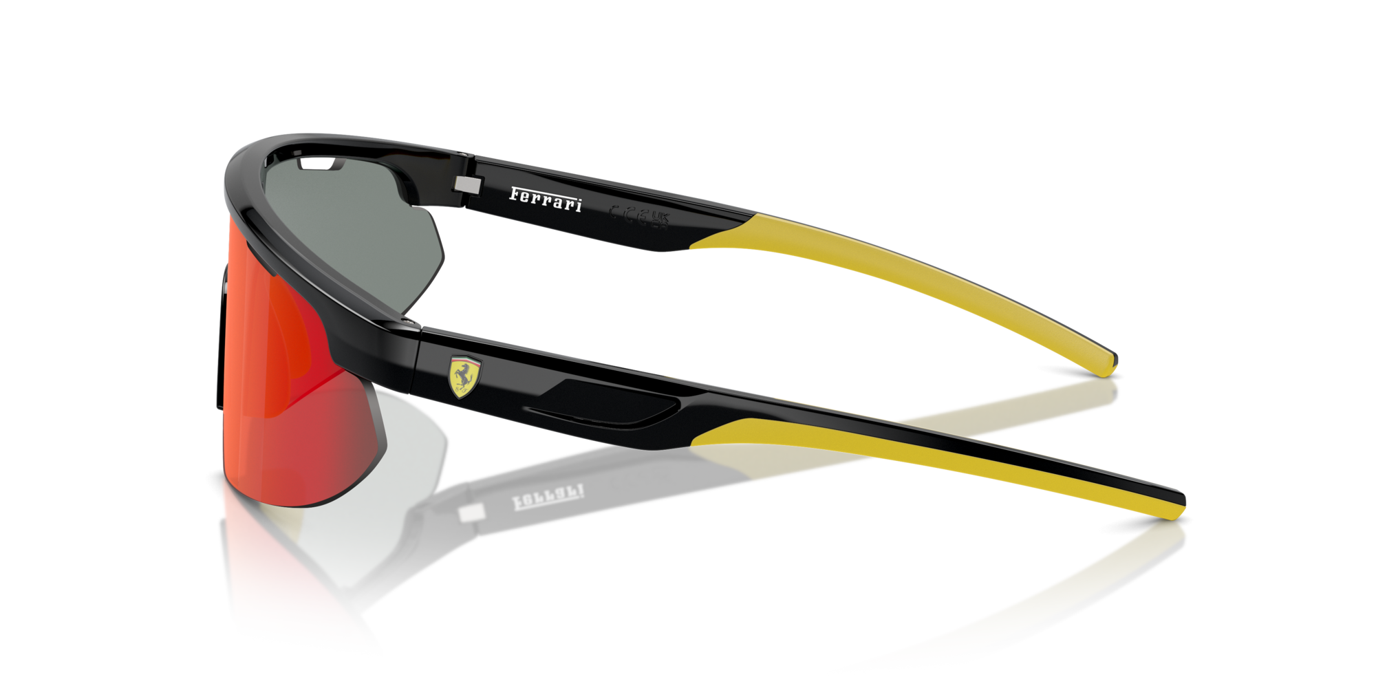 FZ6004U 501/6Q Occhiali da sole Ferrari Scuderia 5