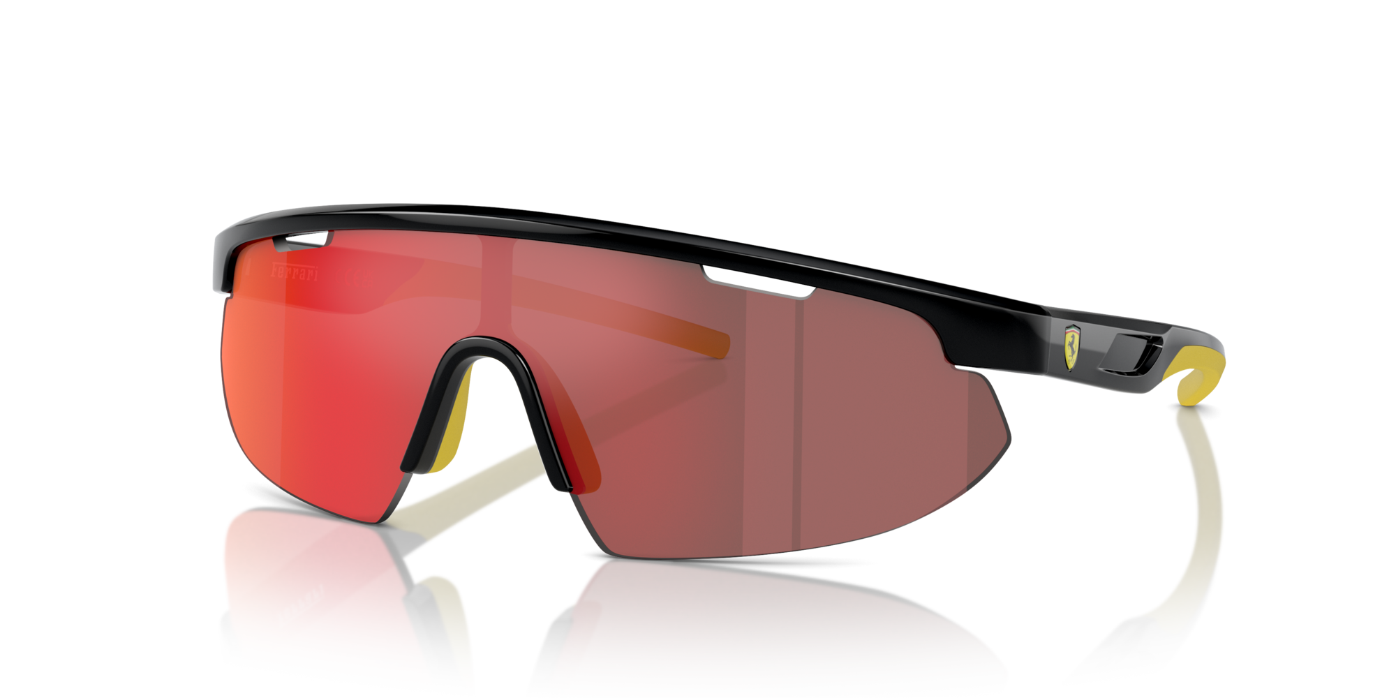 FZ6004U 501/6Q Occhiali da sole Ferrari Scuderia 4