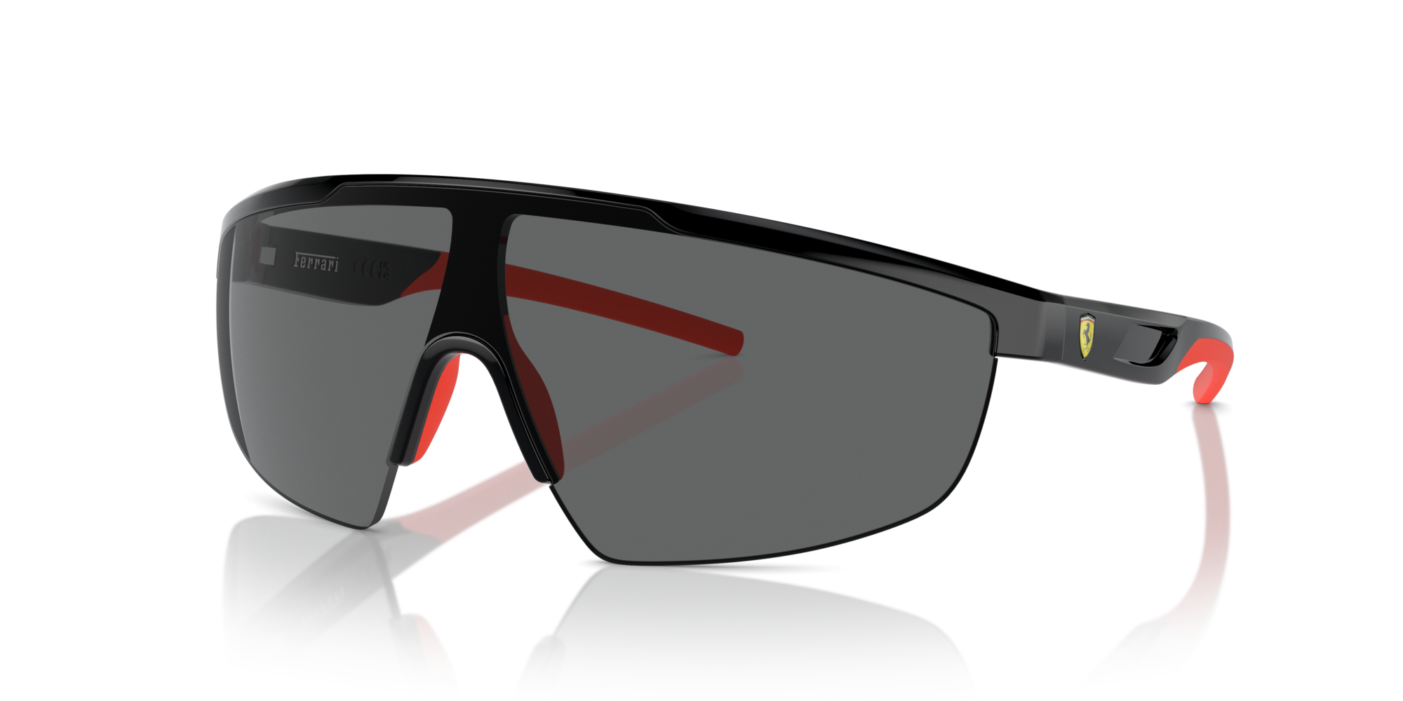 FZ6005U 501/87 Occhiali da sole Ferrari Scuderia 4
