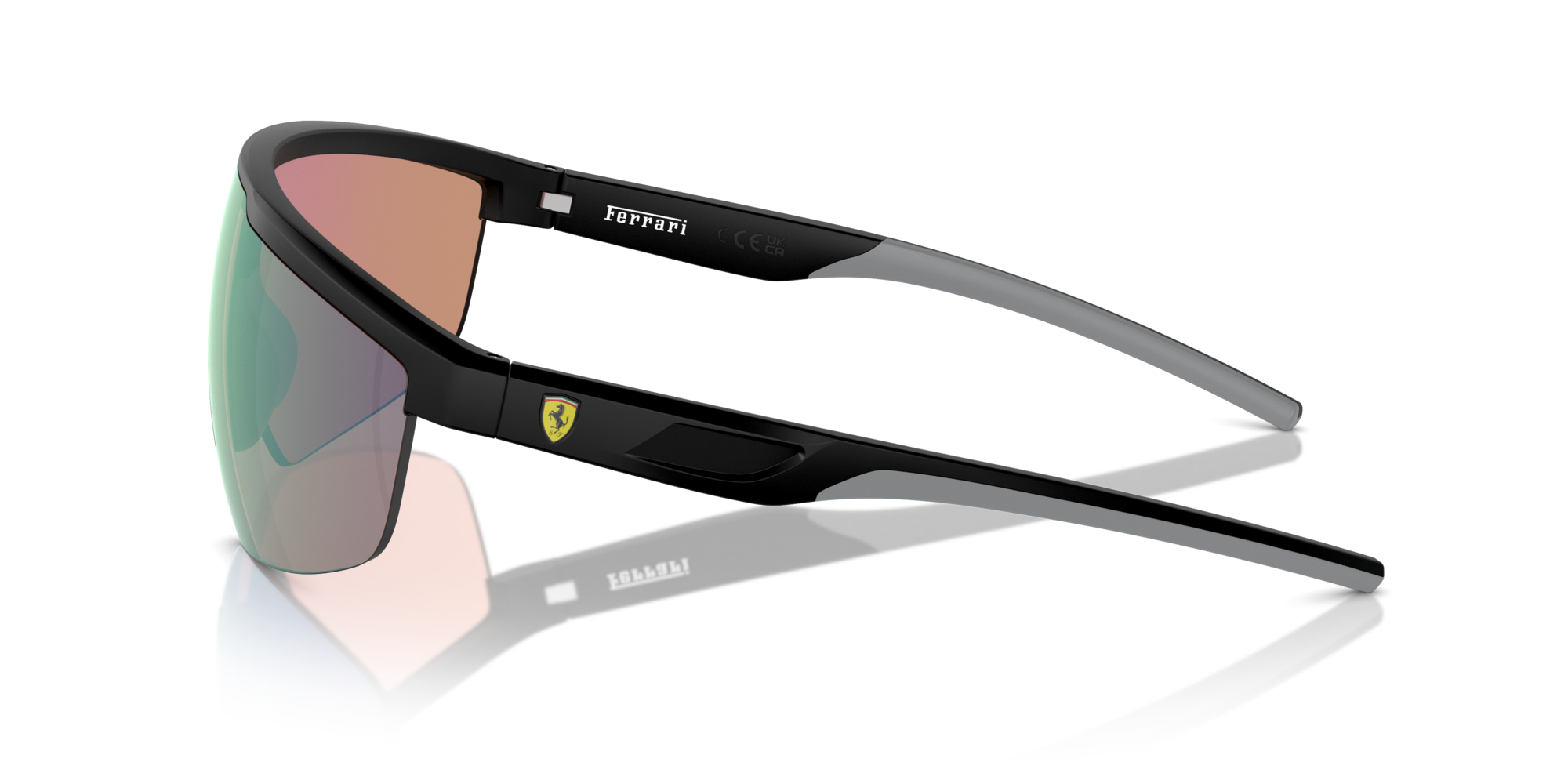 FZ6005U 504/7V Occhiali da sole Ferrari Scuderia 5
