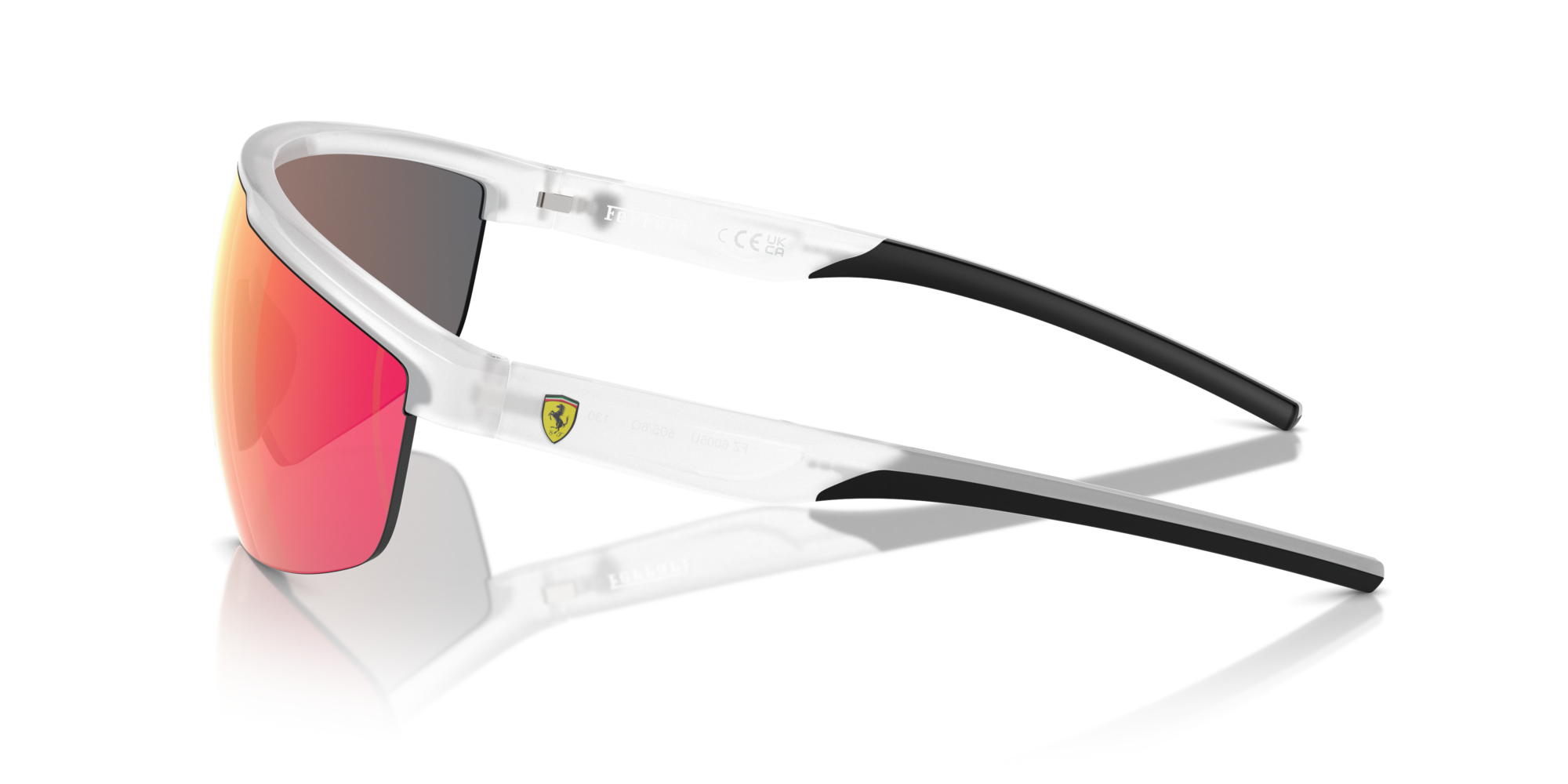 FZ6005U 505/6Q Occhiali da sole Ferrari Scuderia 5
