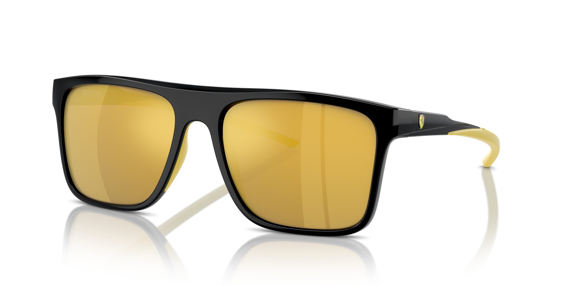 FZ6006 501/5A Occhiali da sole Ferrari Scuderia 4