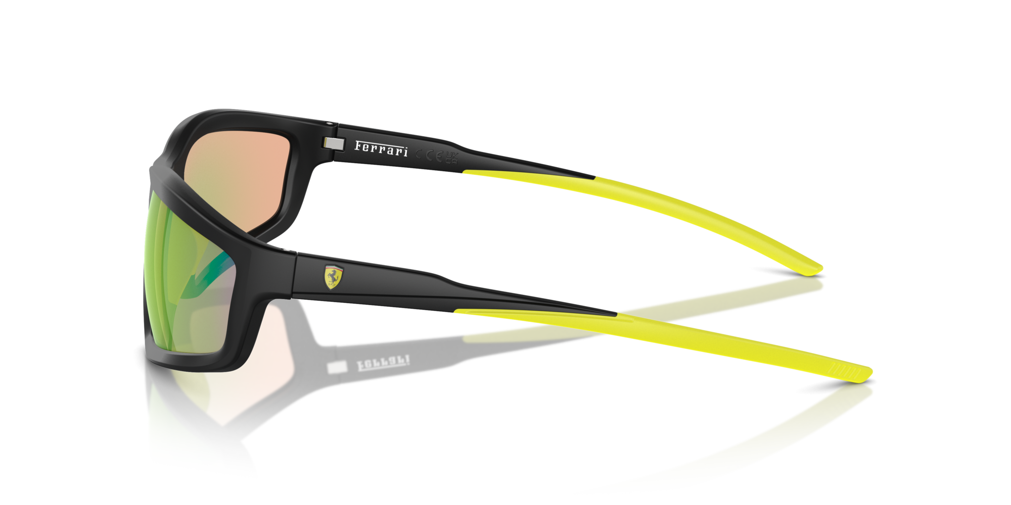 FZ6007U 504/8N Occhiali da sole Ferrari Scuderia 5