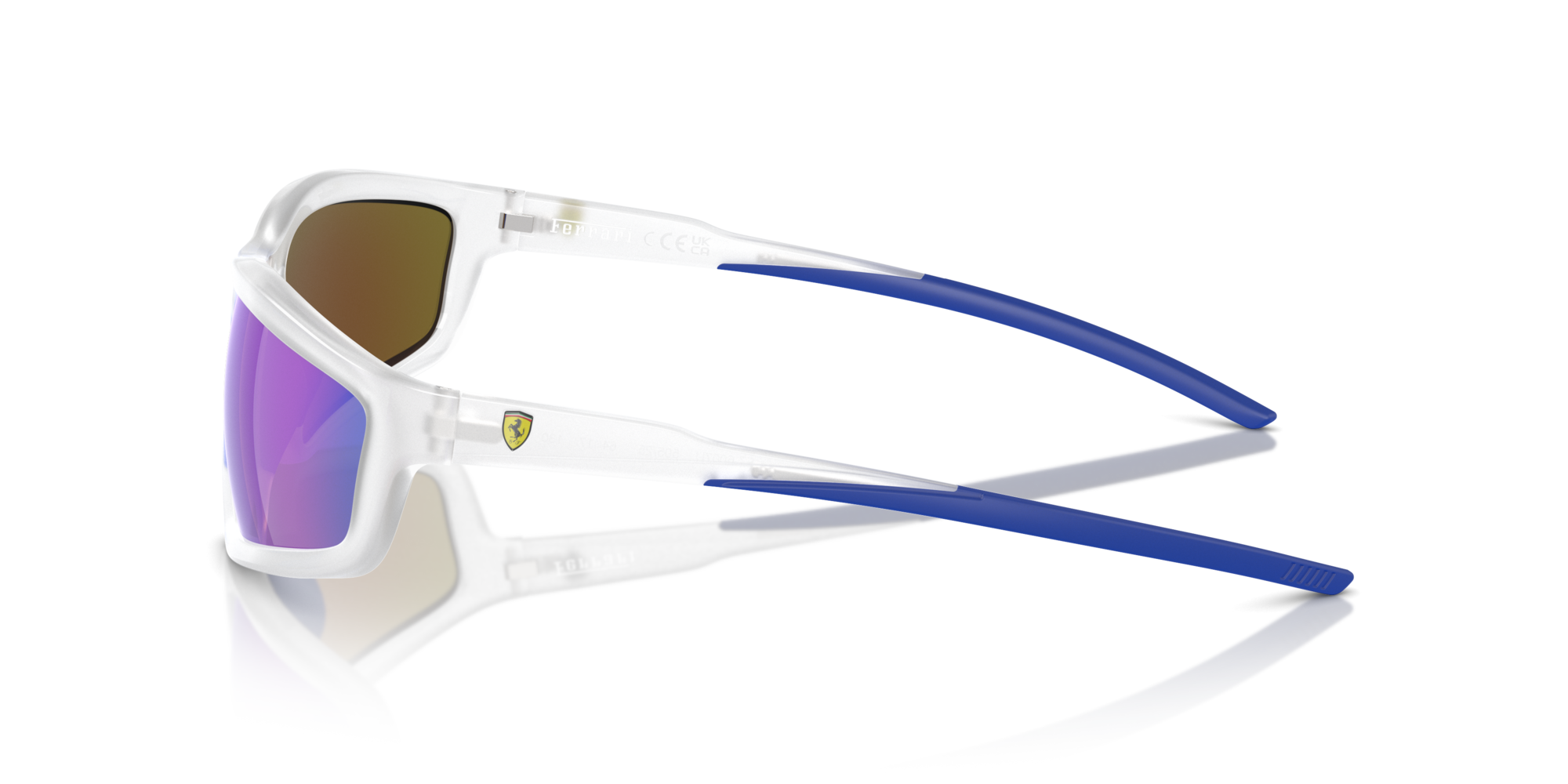 FZ6007U 505/25 Occhiali da sole Ferrari Scuderia 5
