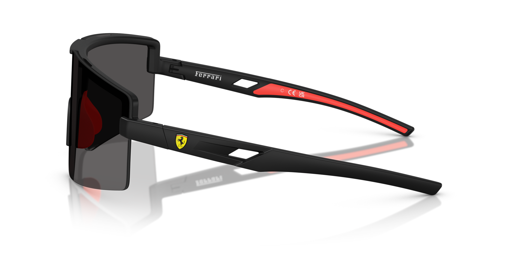 FZ6008U 504/87 Occhiali da sole Ferrari Scuderia 4