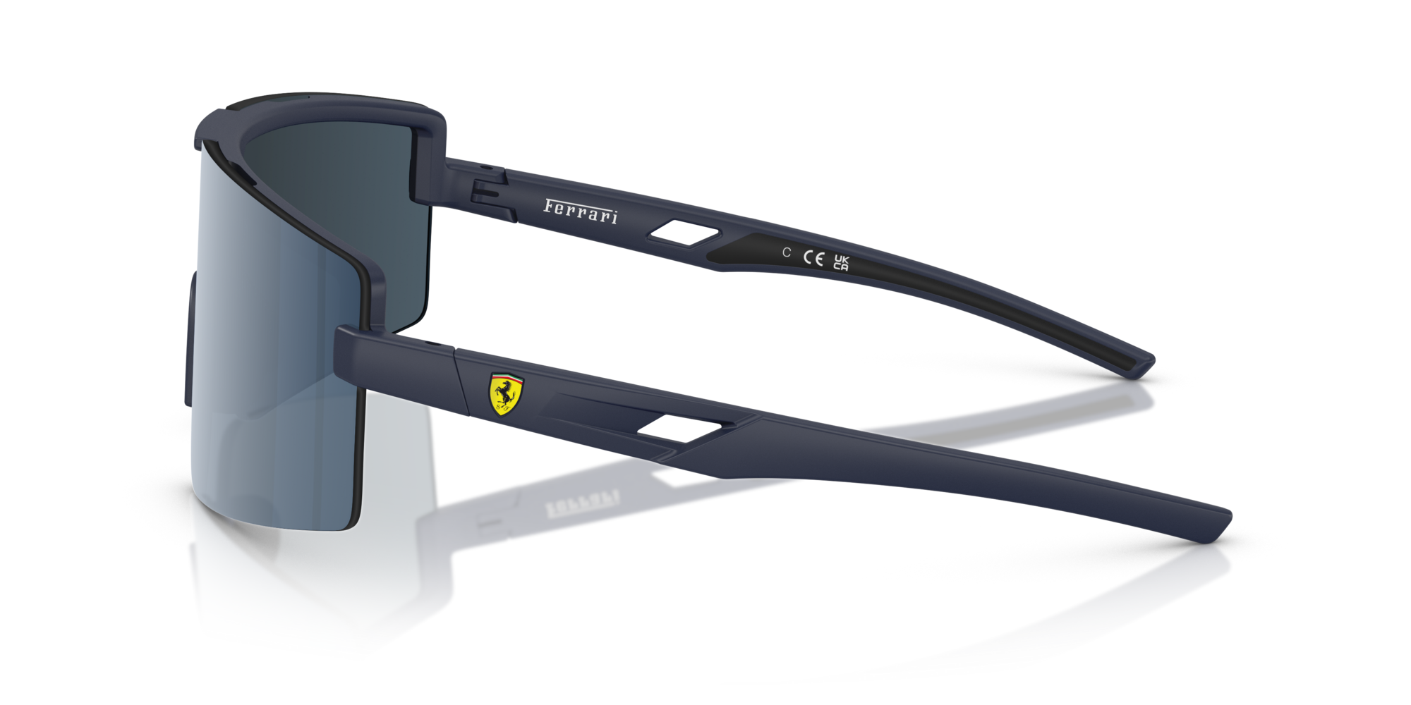 FZ6008U 509/55 Occhiali da sole Ferrari Scuderia 4