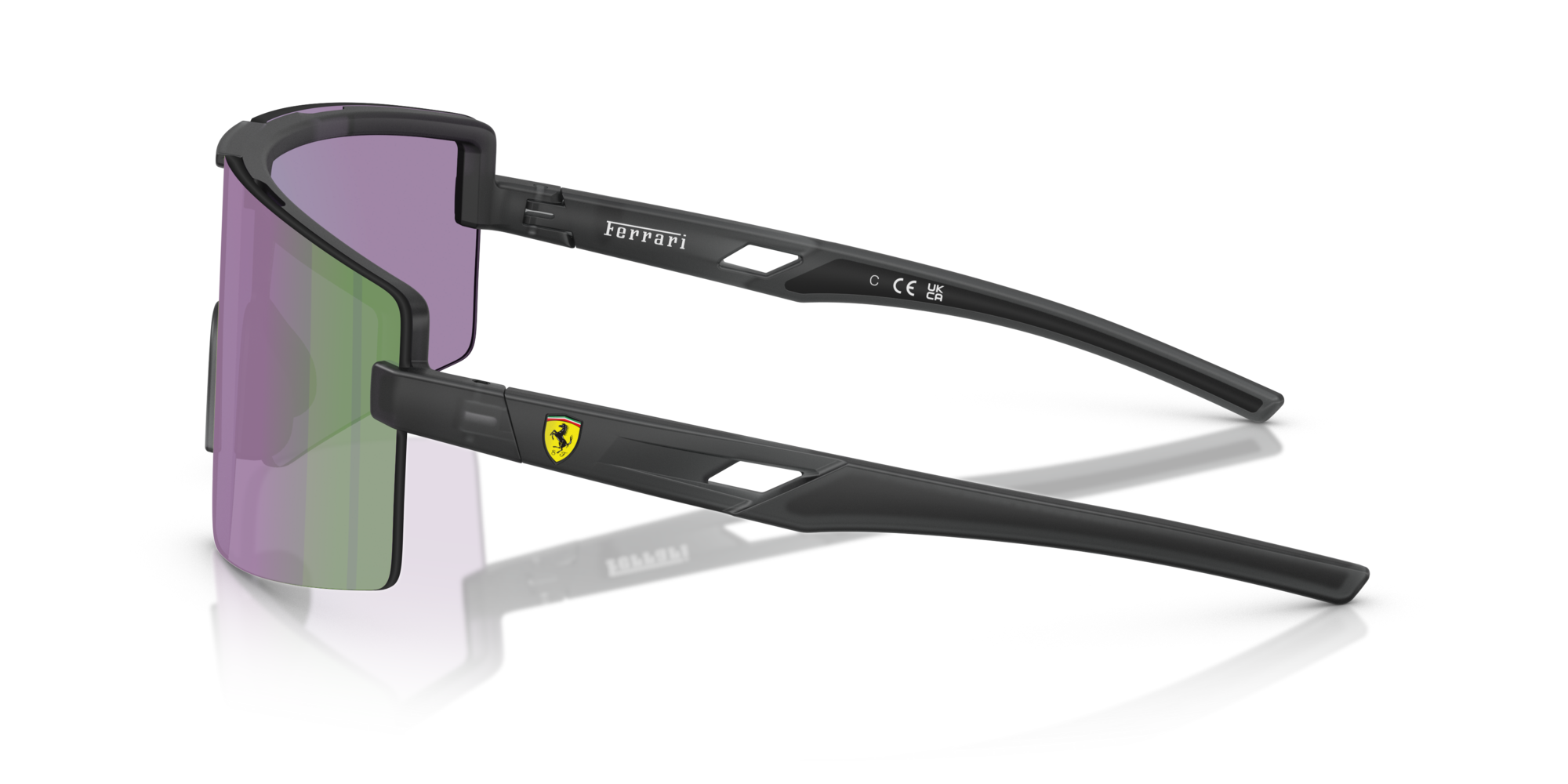 FZ6008U 516/M2 Occhiali da sole Ferrari Scuderia 4