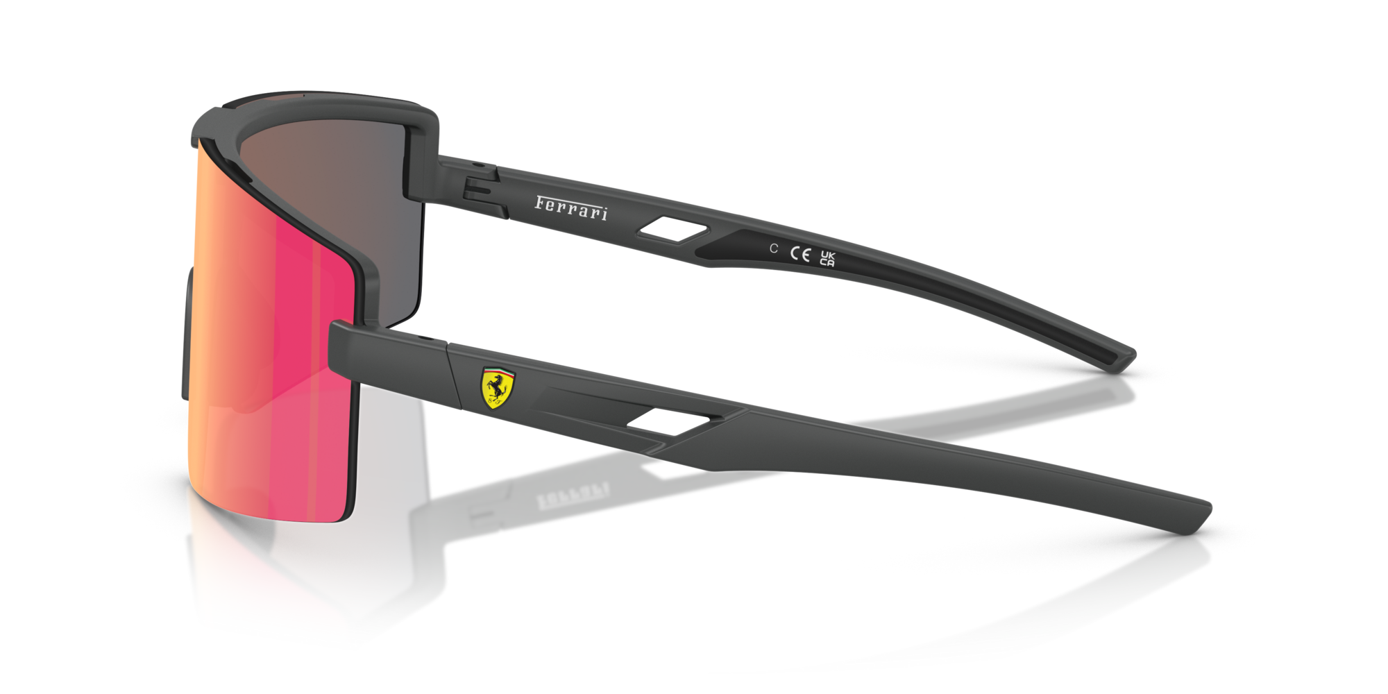 FZ6008U 517/6Q Occhiali da sole Ferrari Scuderia 4